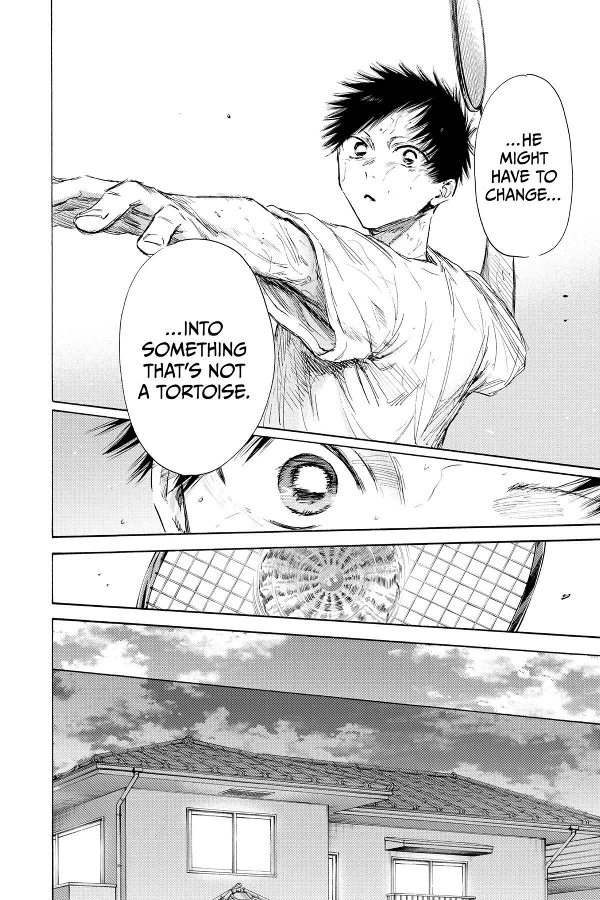Read Ao no Hako Manga Online