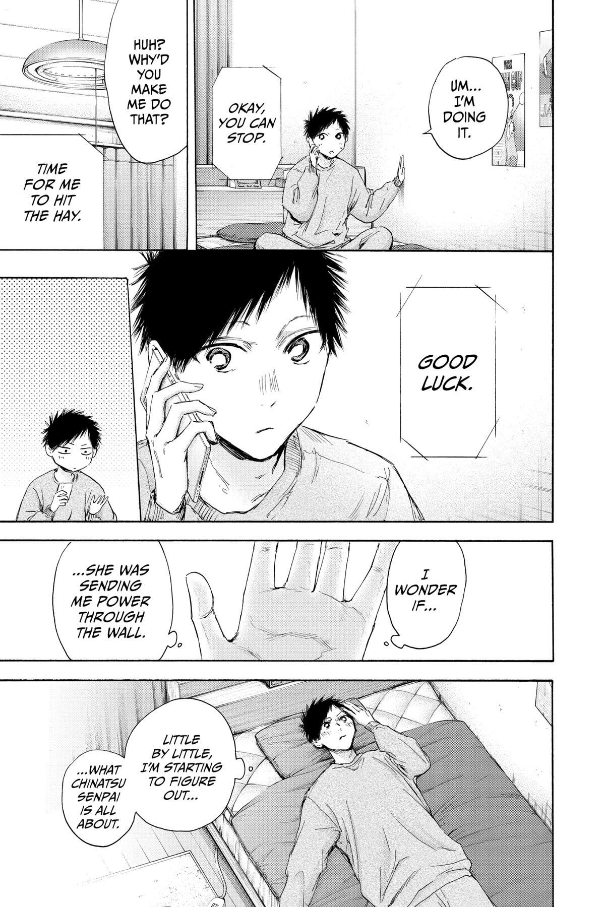 Read Ao no Hako Manga Online
