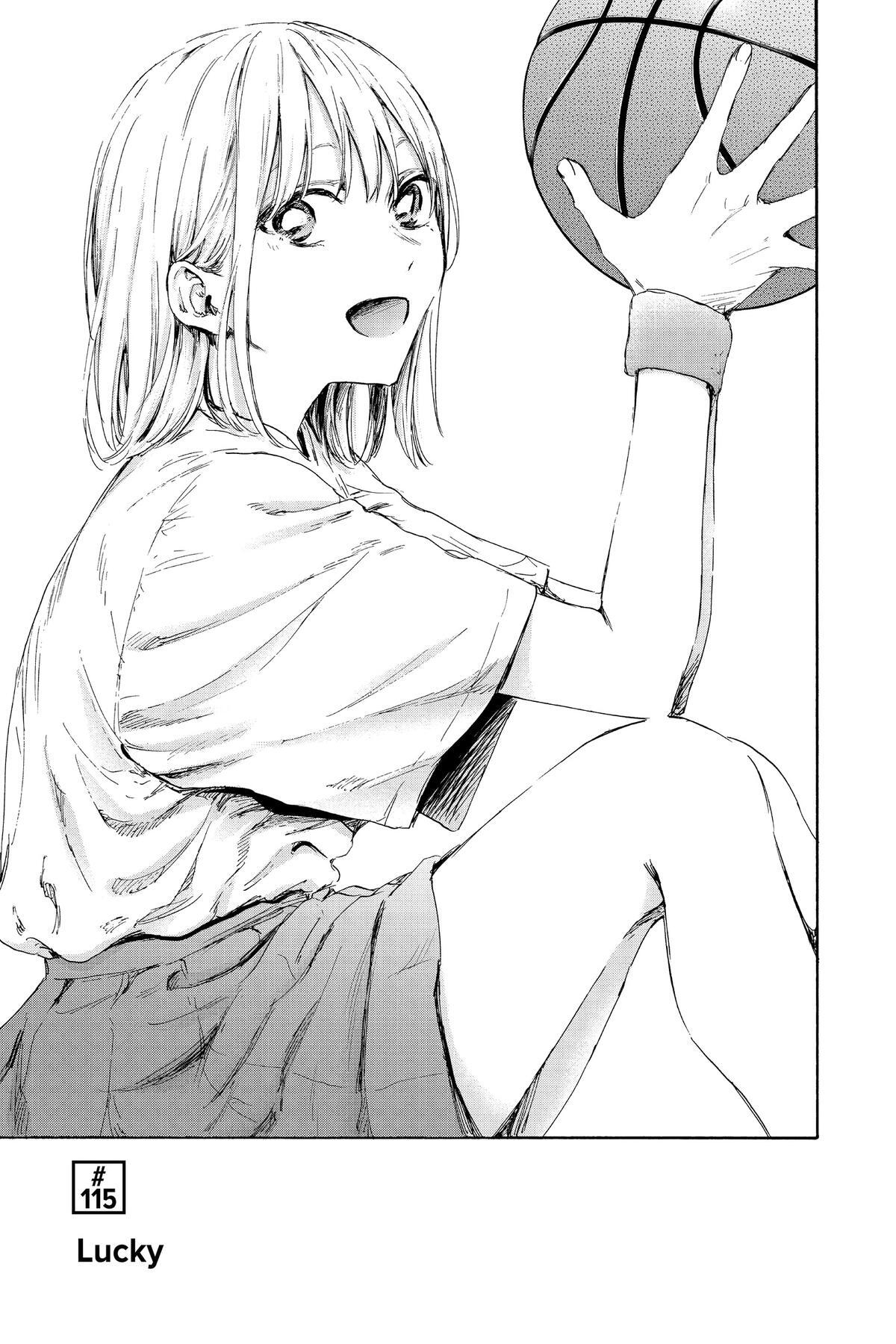 Read Ao no Hako Manga Online