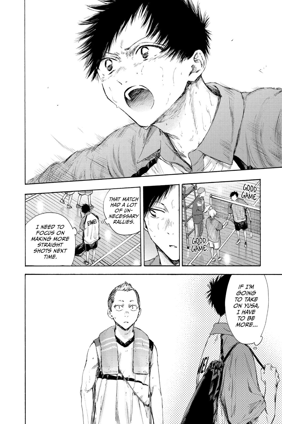 Read Ao no Hako Manga Online