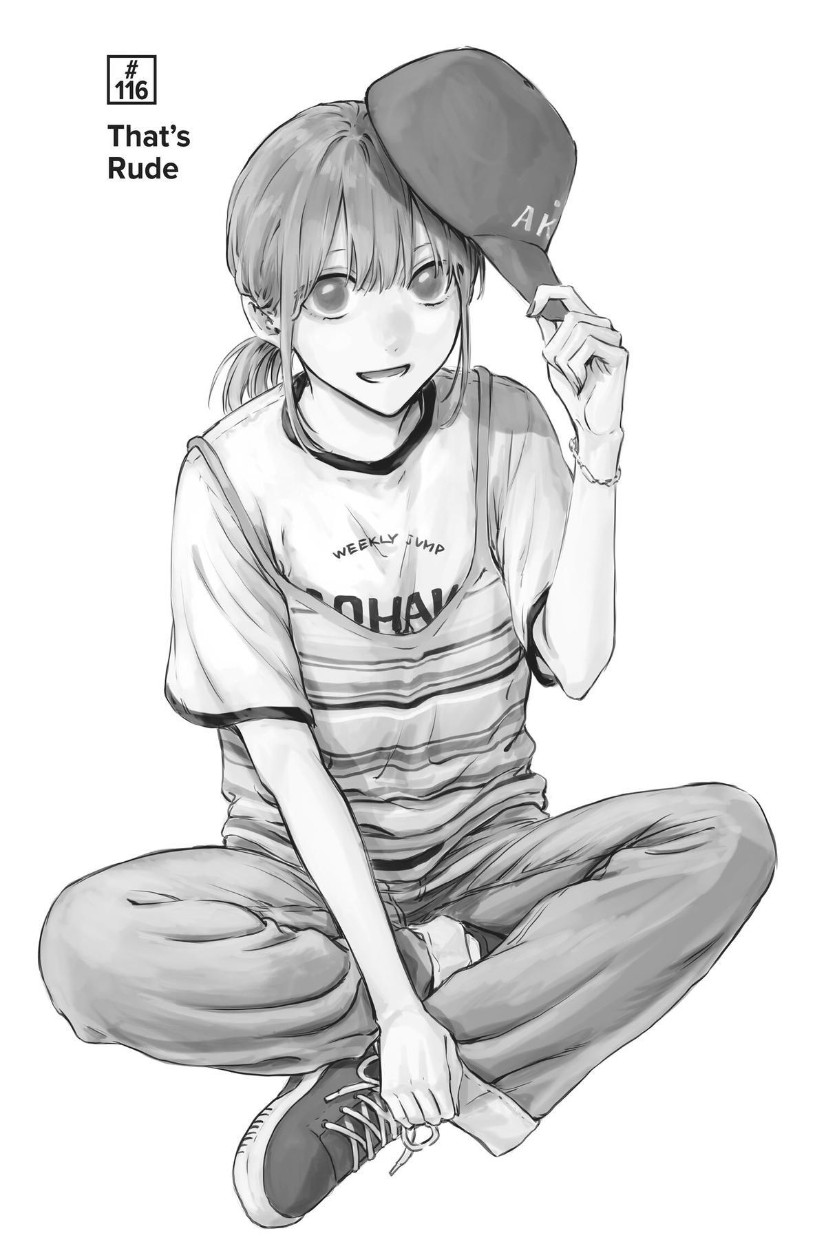 Read Ao no Hako Manga Online