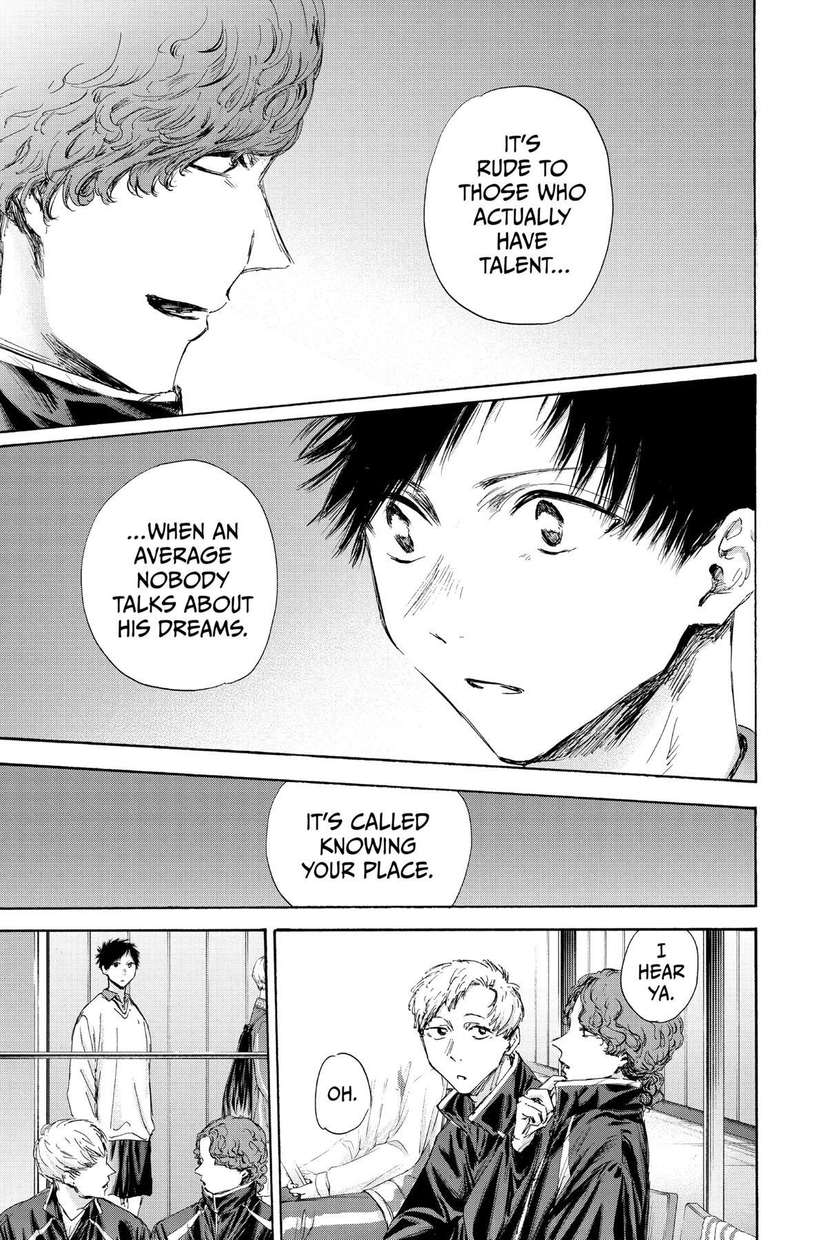 Read Ao no Hako Manga Online