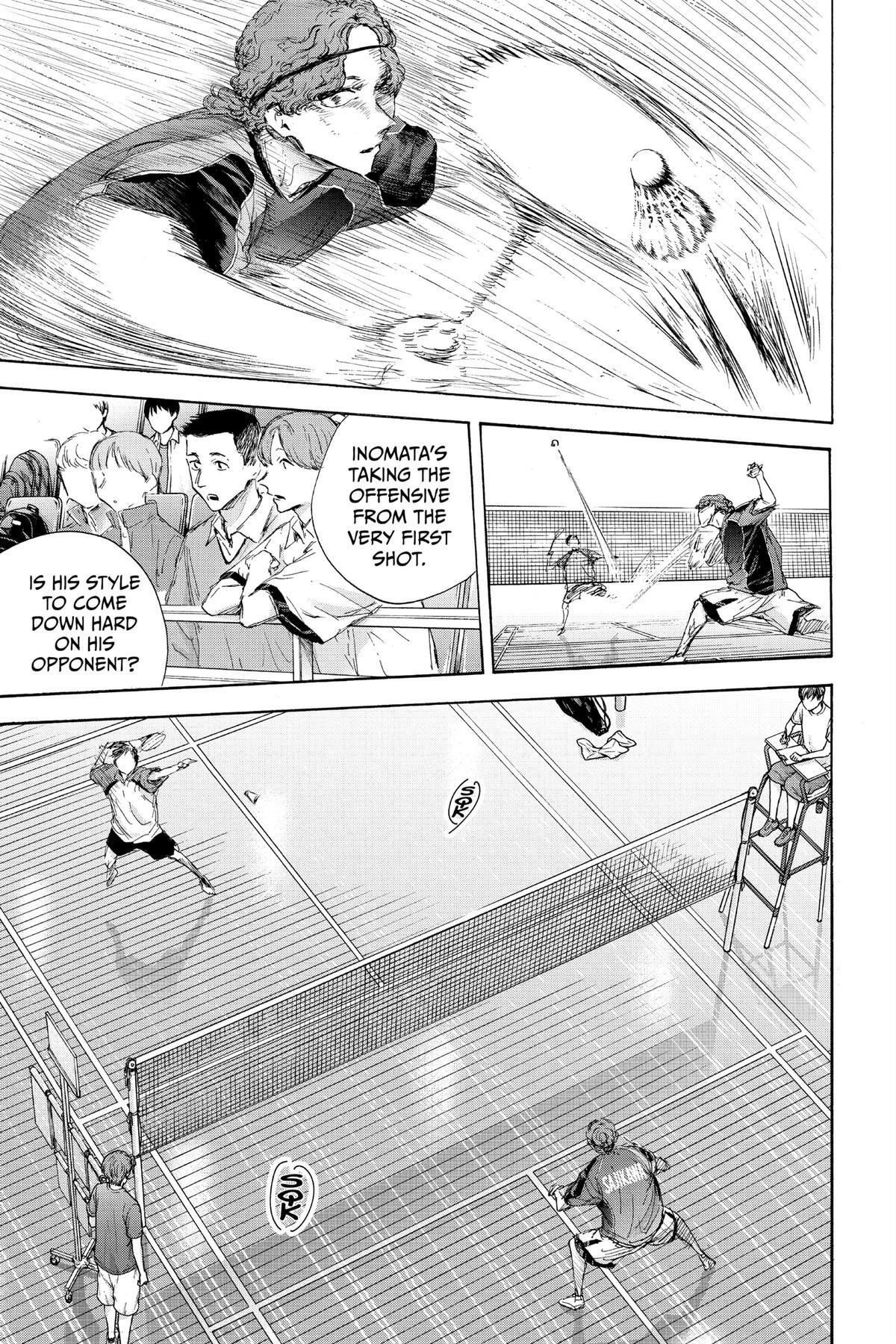 Read Ao no Hako Manga Online