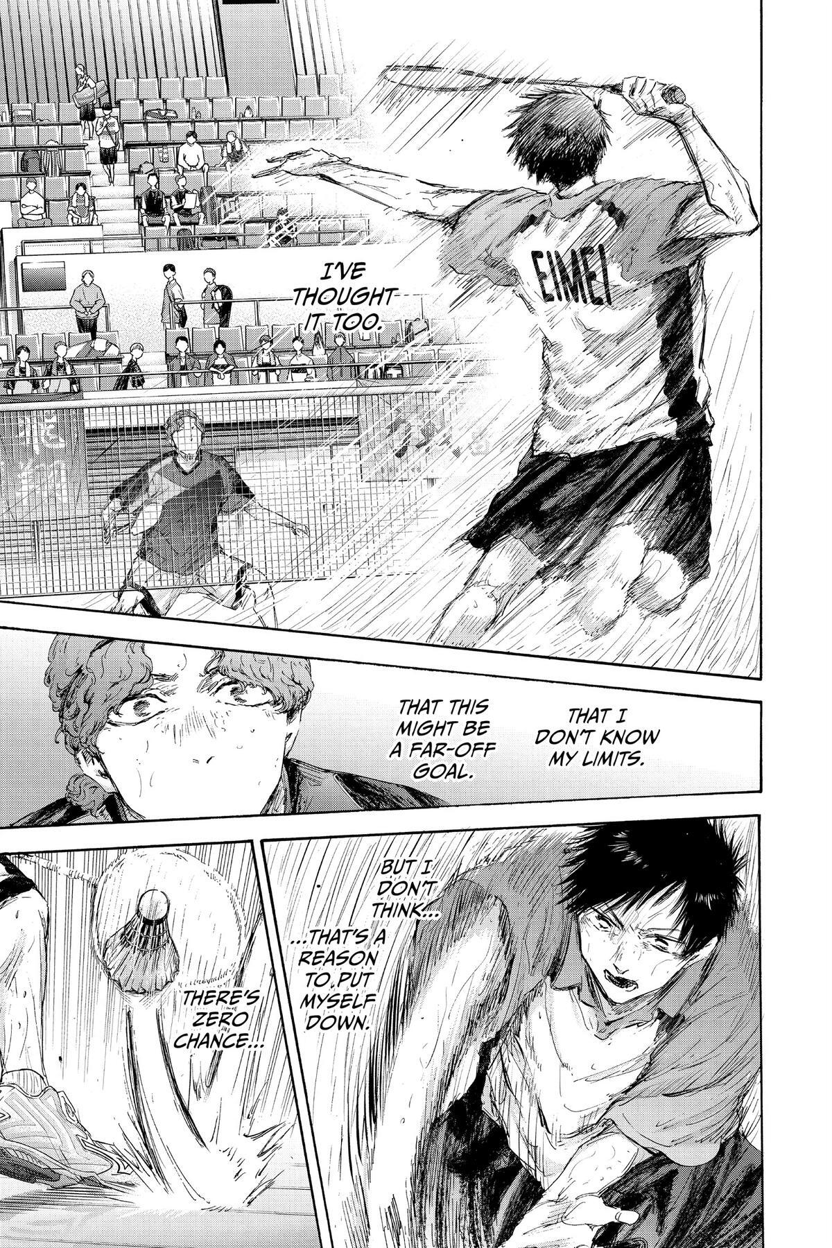 Read Ao no Hako Manga Online