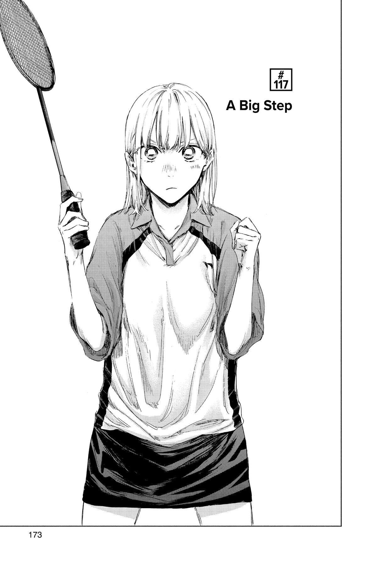 Read Ao no Hako Manga Online