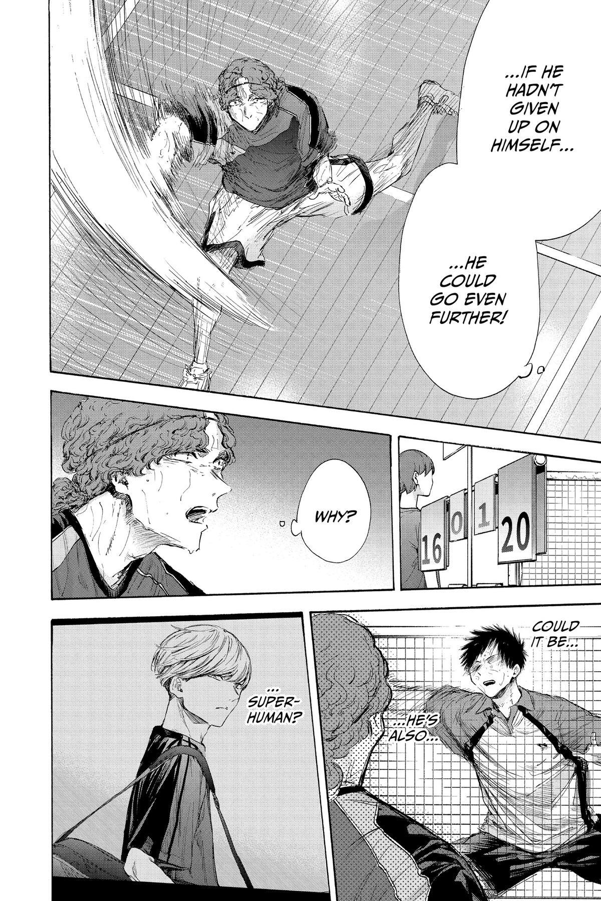 Read Ao no Hako Manga Online