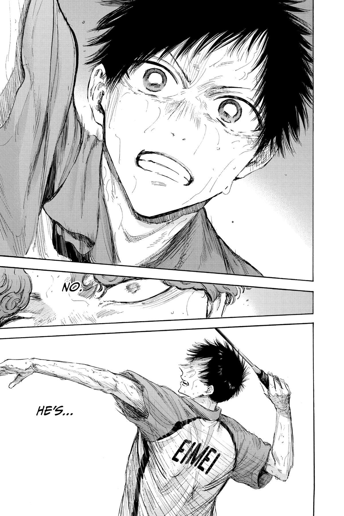 Read Ao no Hako Manga Online