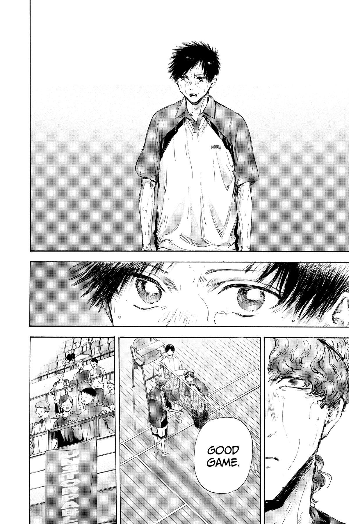 Read Ao no Hako Manga Online