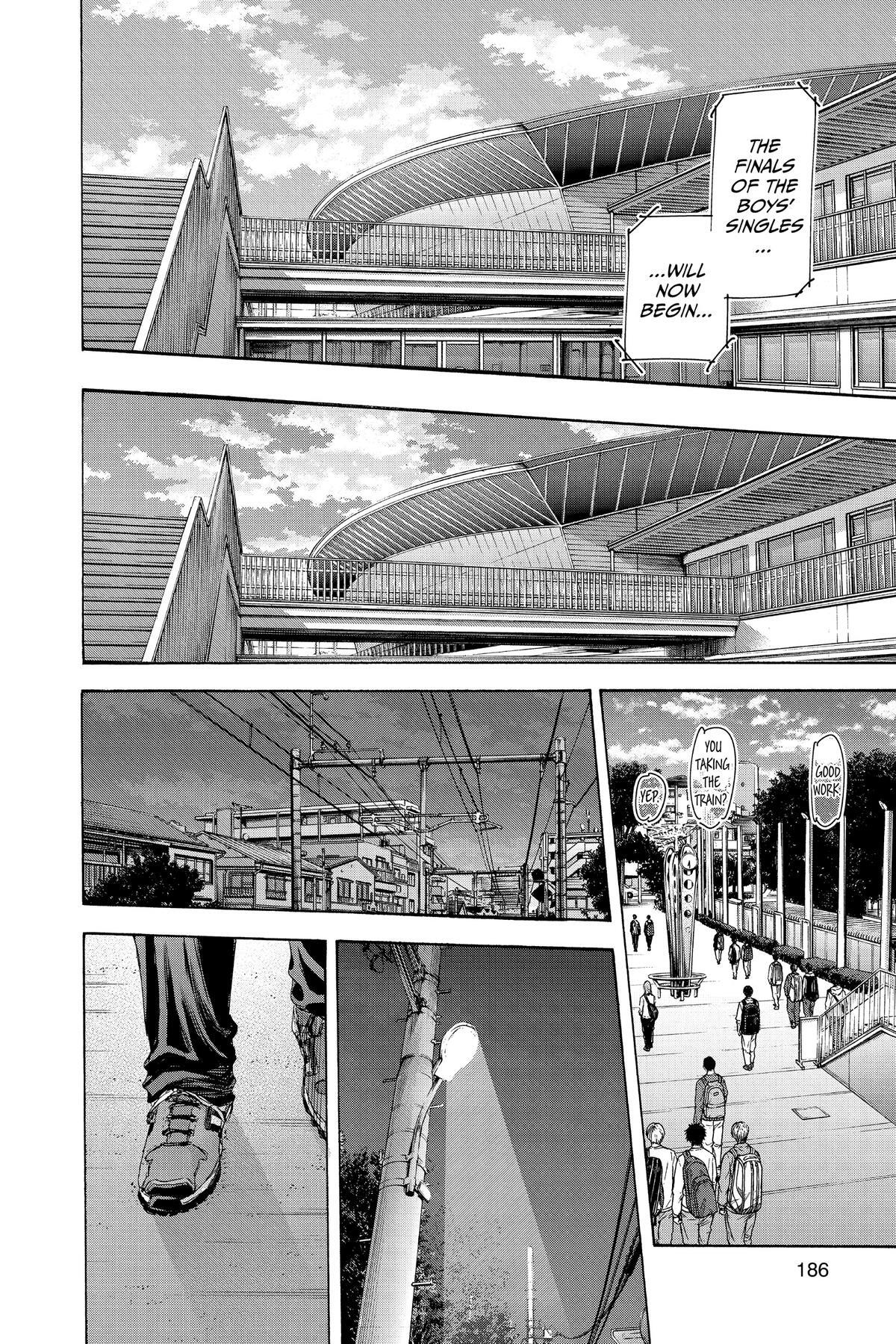 Read Ao no Hako Manga Online