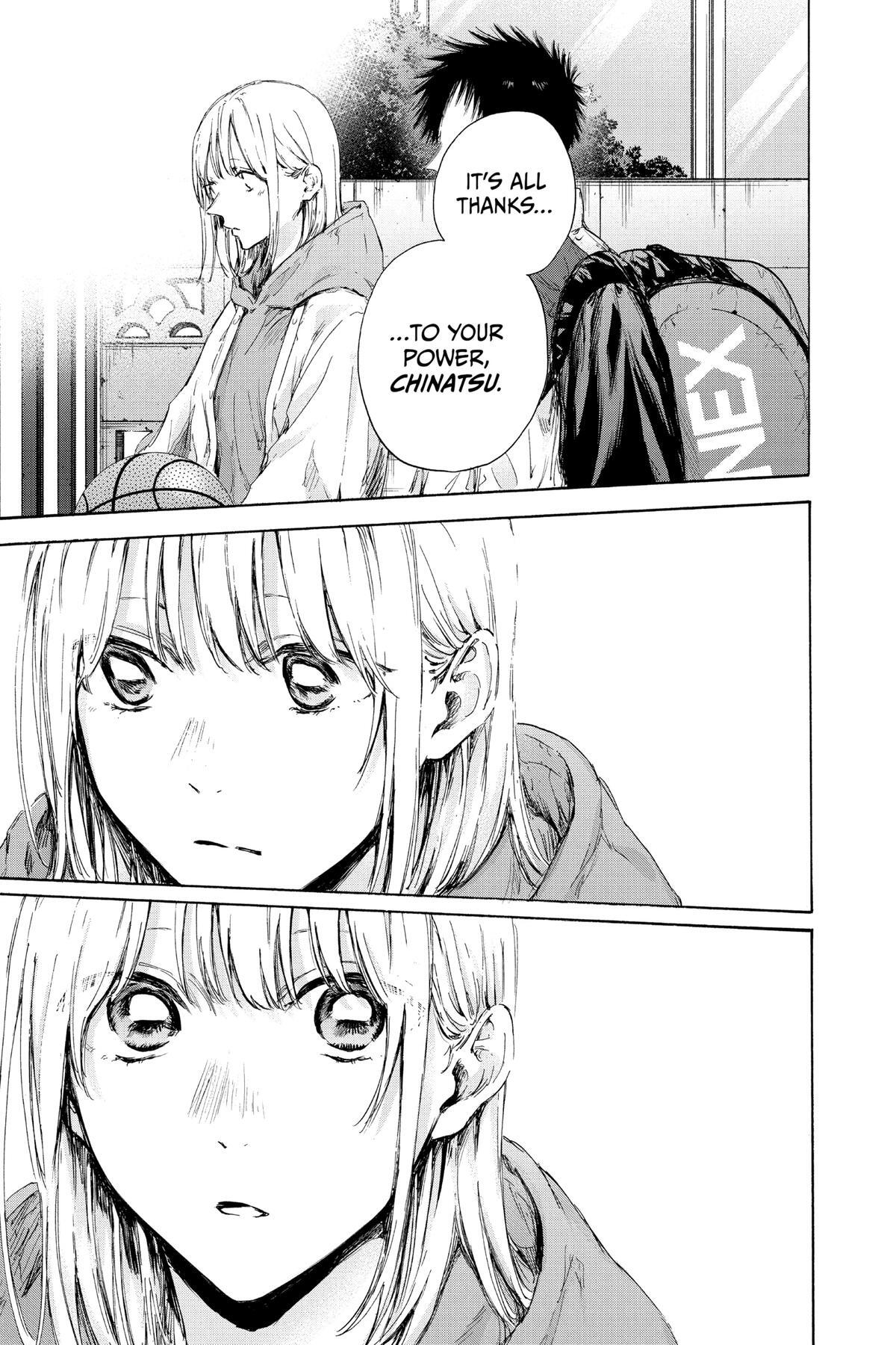 Read Ao no Hako Manga Online