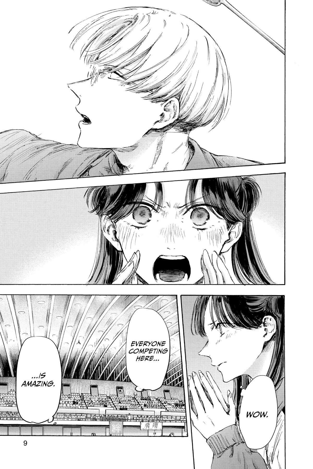 Read Ao no Hako Manga Online