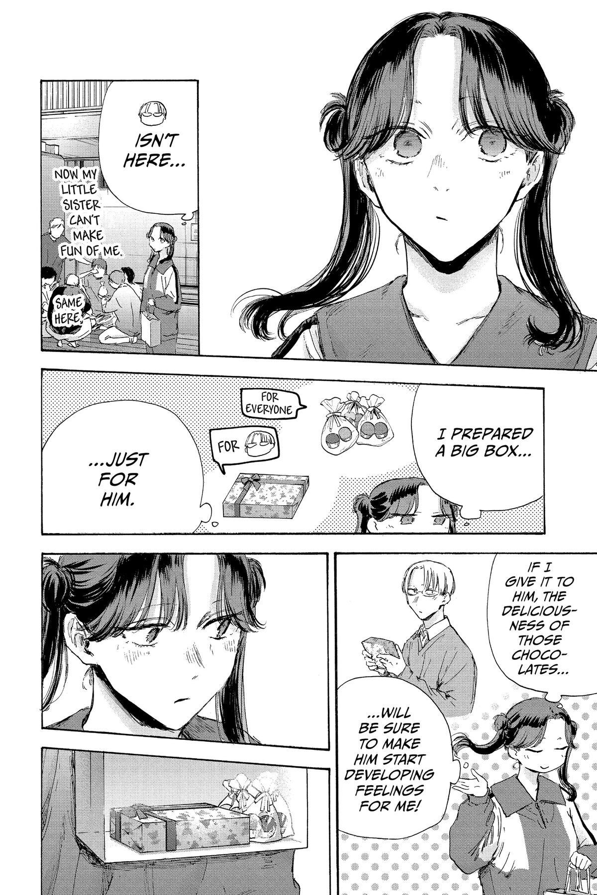Read Ao no Hako Manga Online