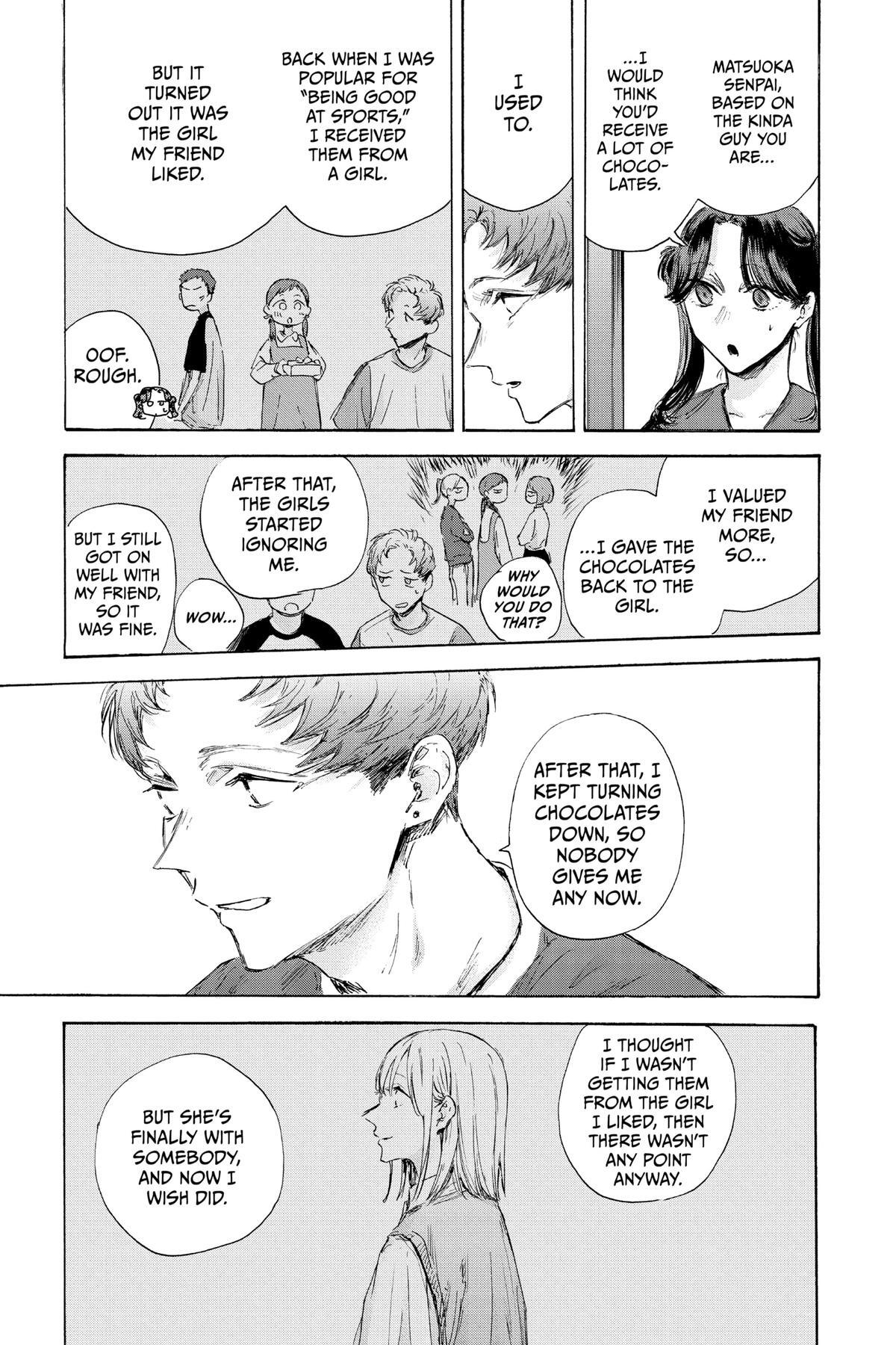 Read Ao no Hako Manga Online