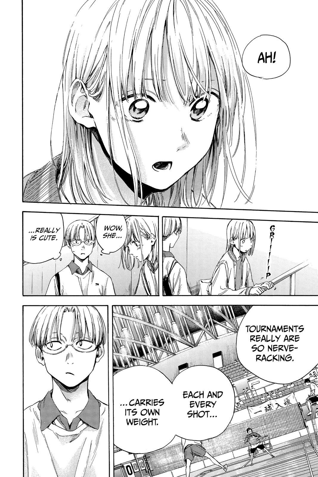 Read Ao no Hako Manga Online