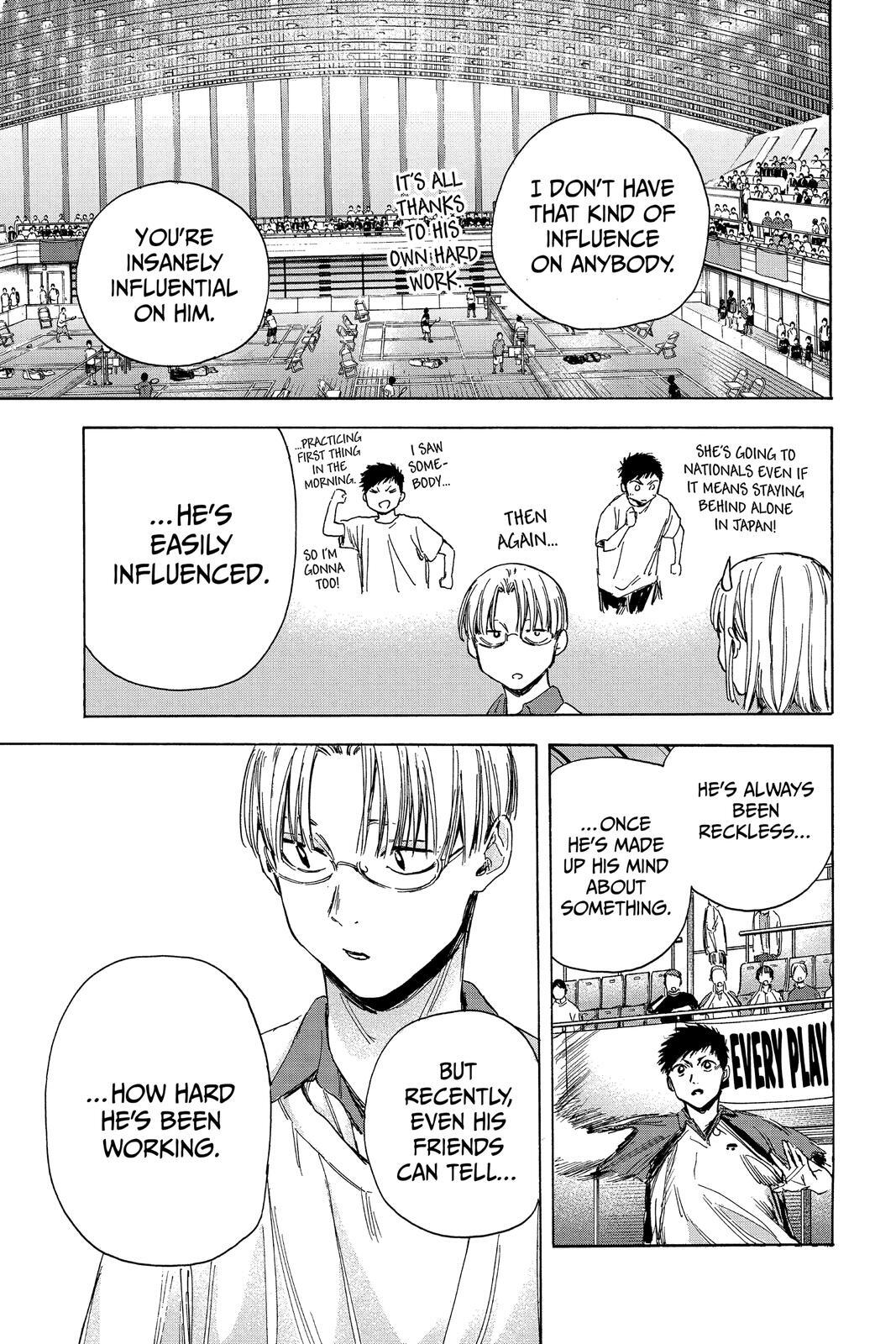 Read Ao no Hako Manga Online