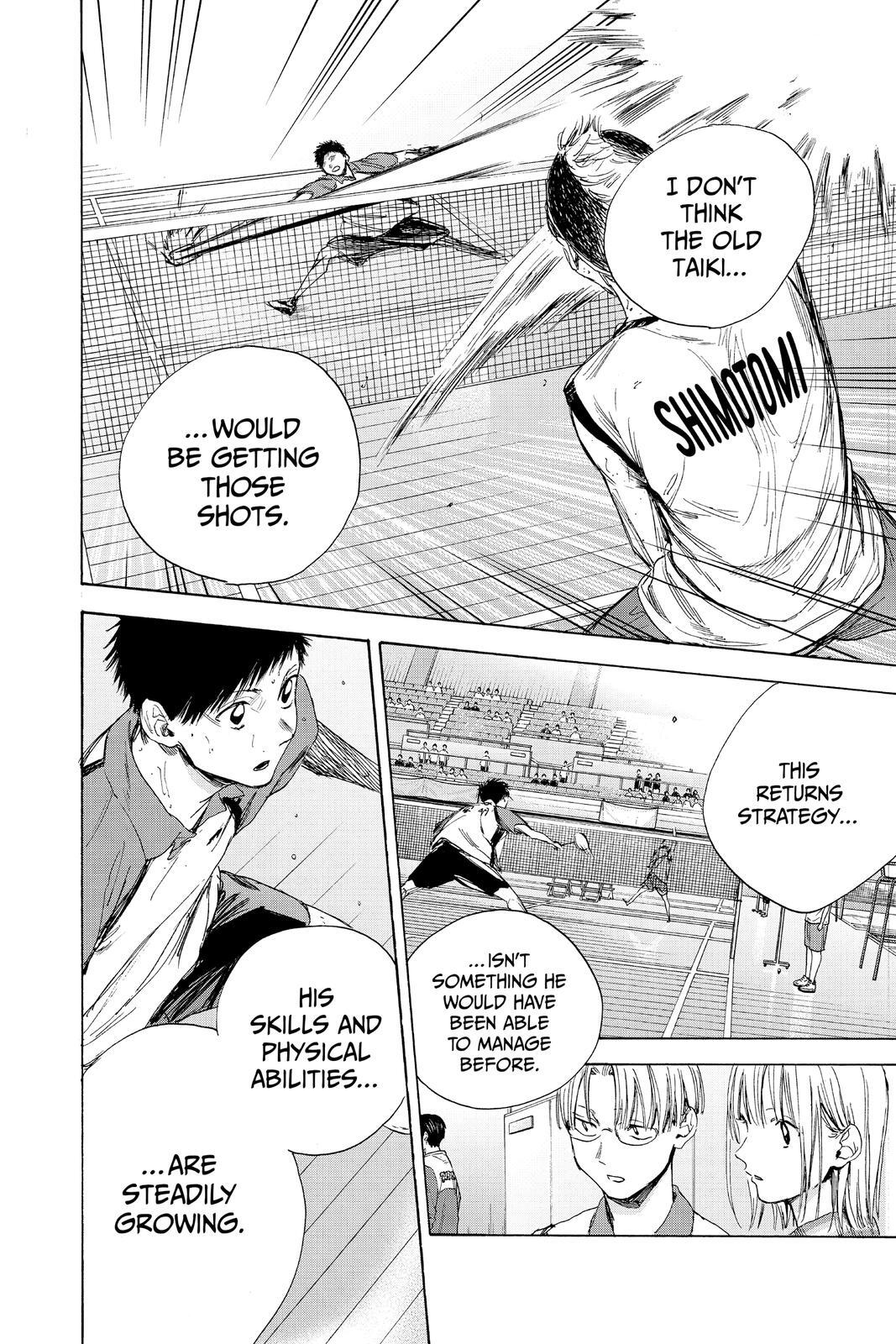 Read Ao no Hako Manga Online