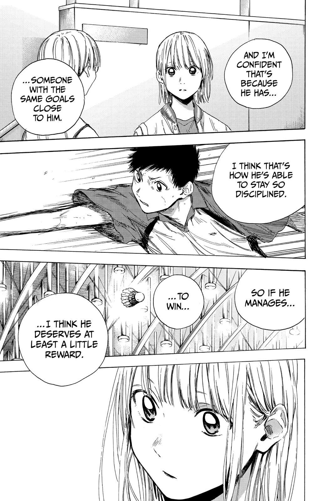 Read Ao no Hako Manga Online