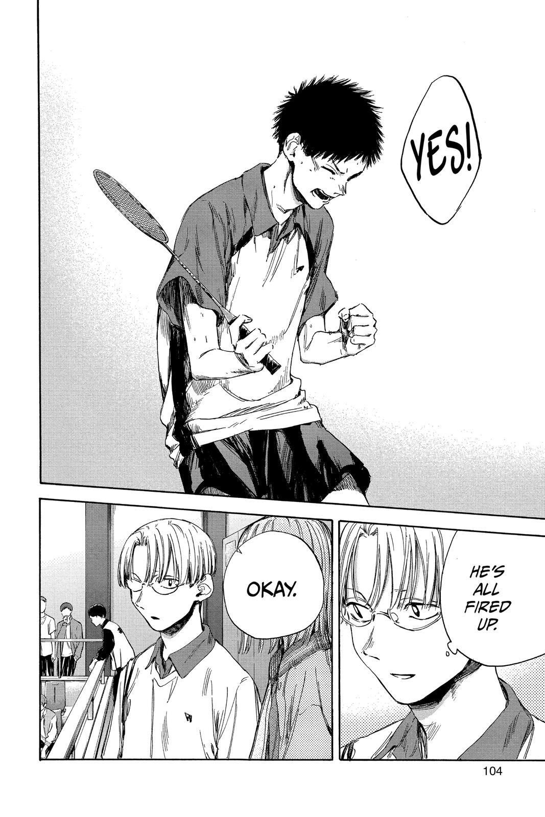 Read Ao no Hako Manga Online