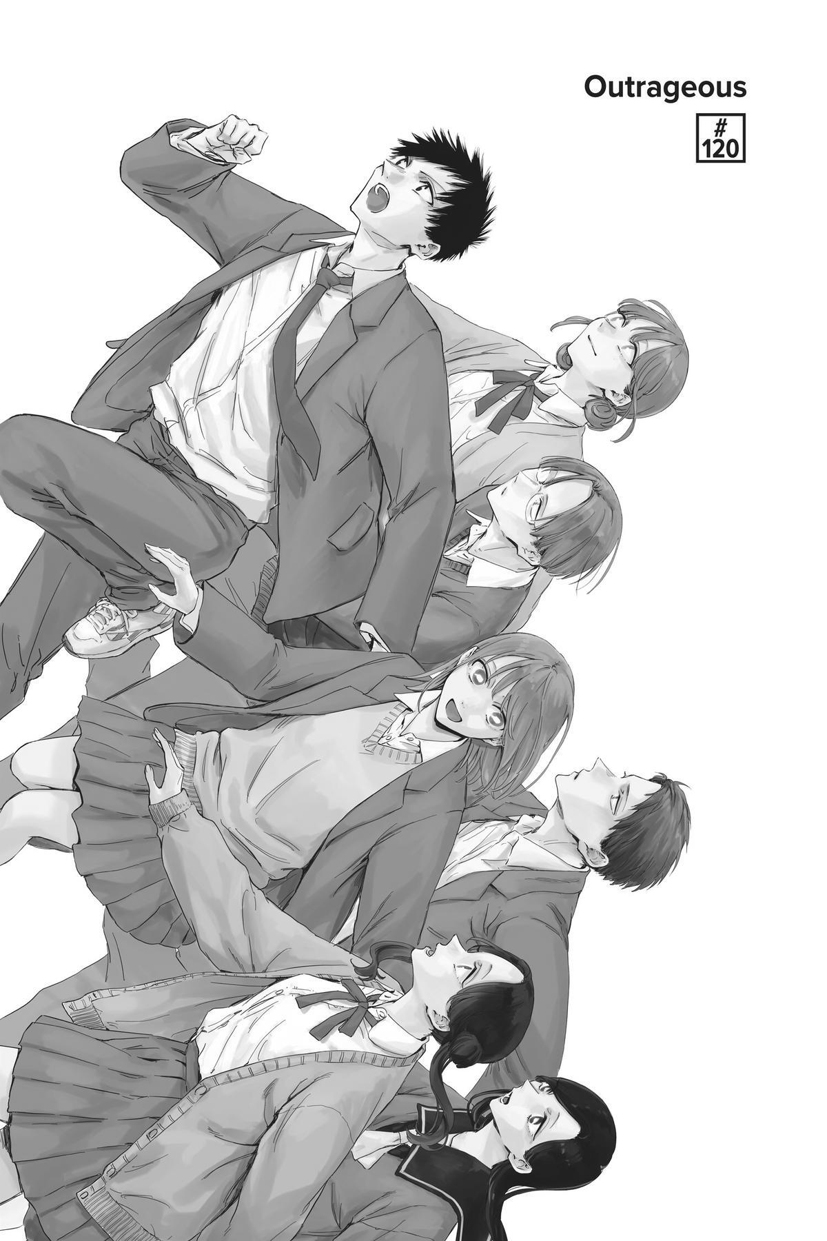Read Ao no Hako Manga Online