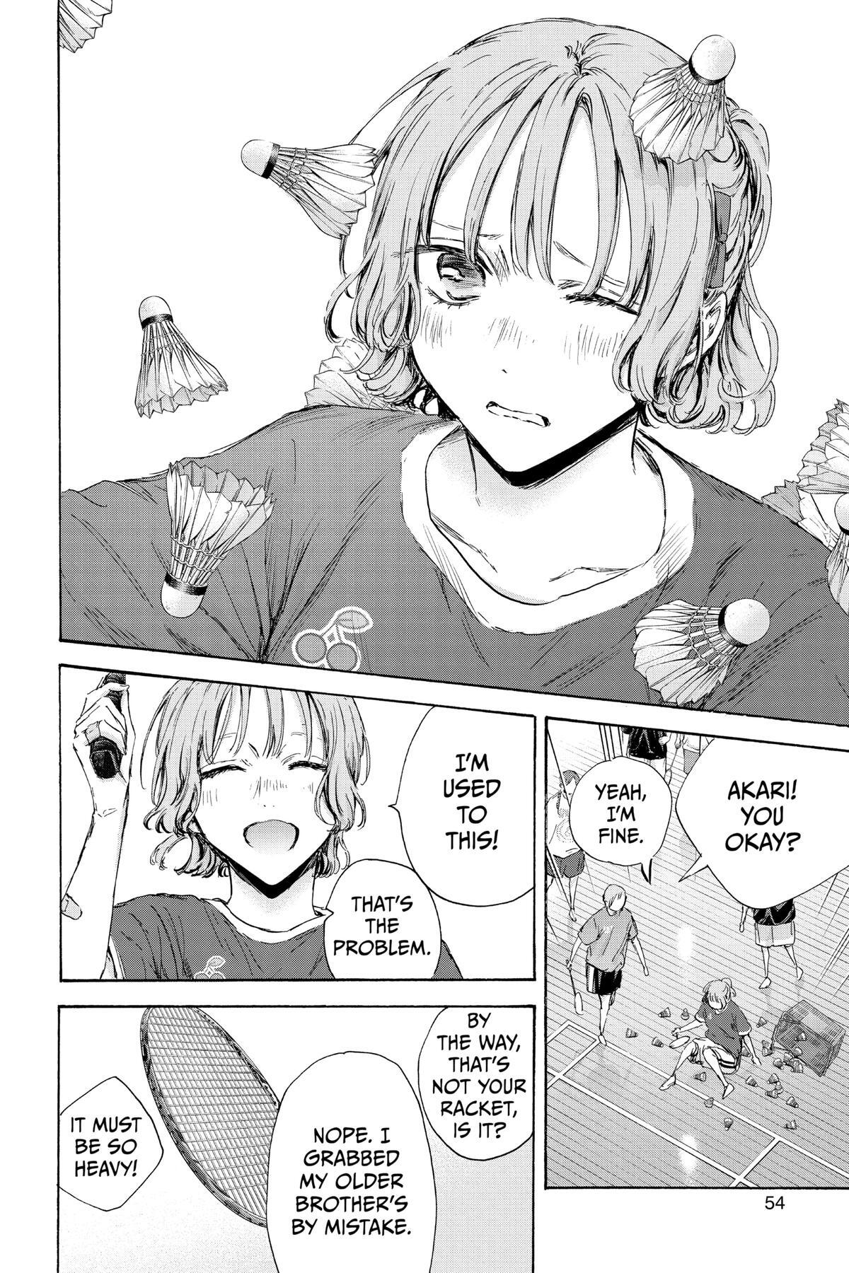 Read Ao no Hako Manga Online