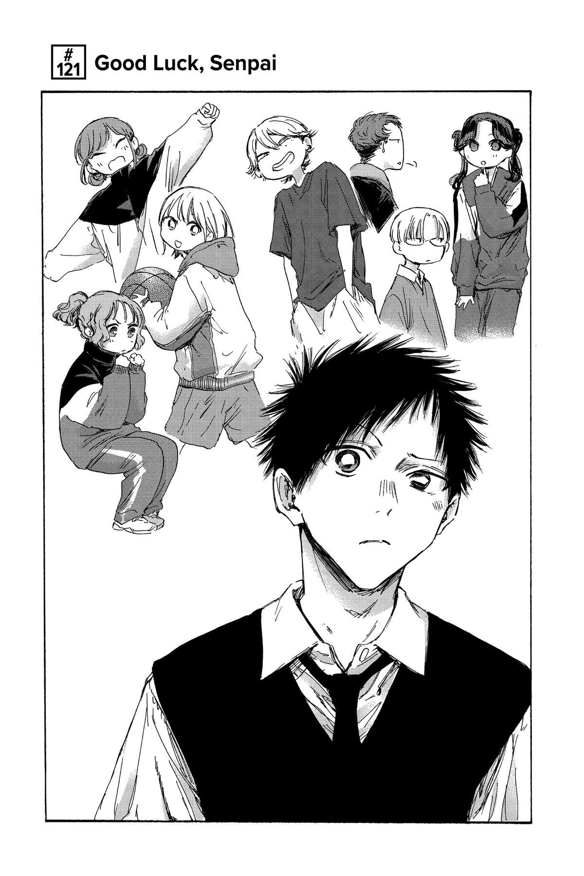 Read Ao no Hako Manga Online