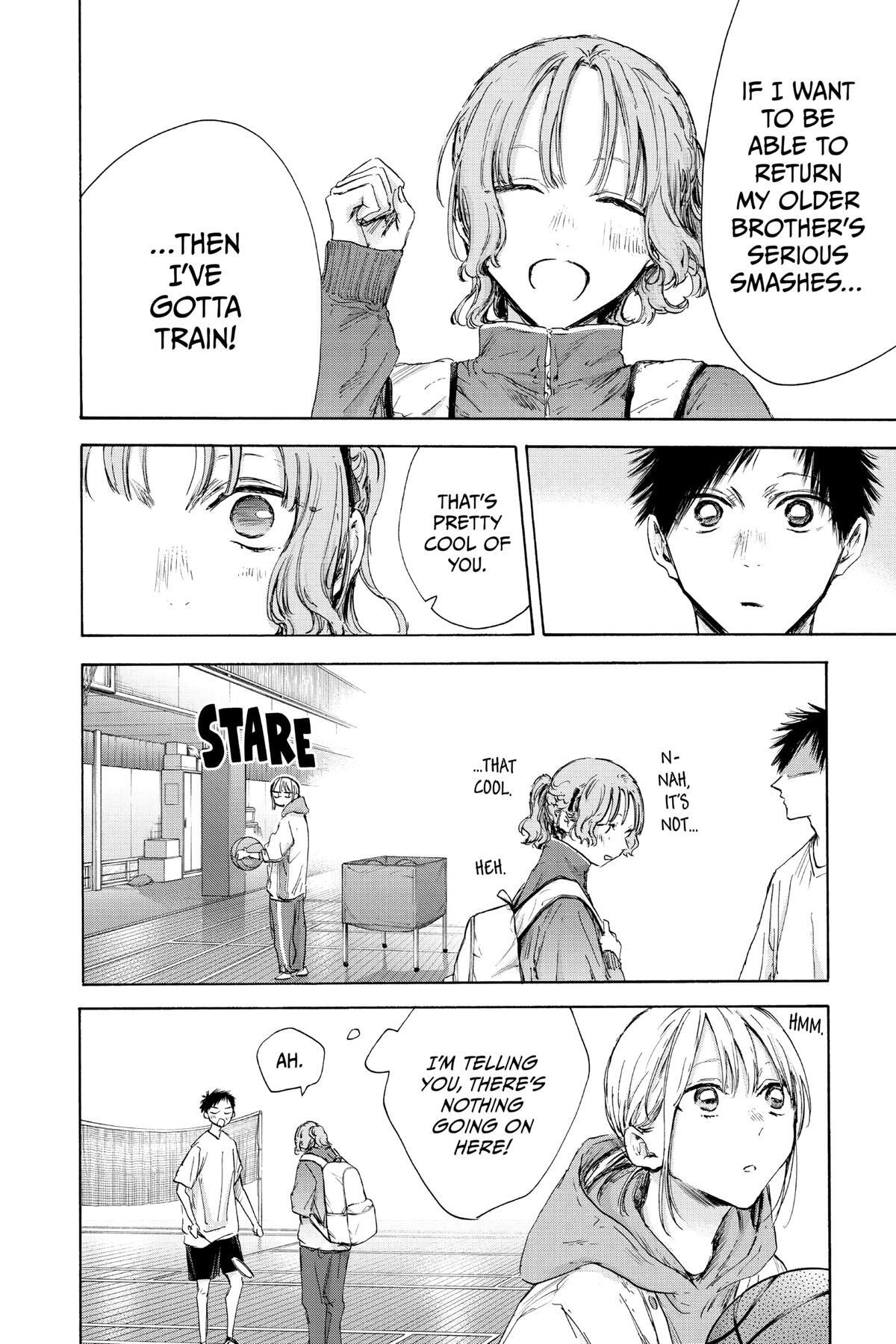 Read Ao no Hako Manga Online