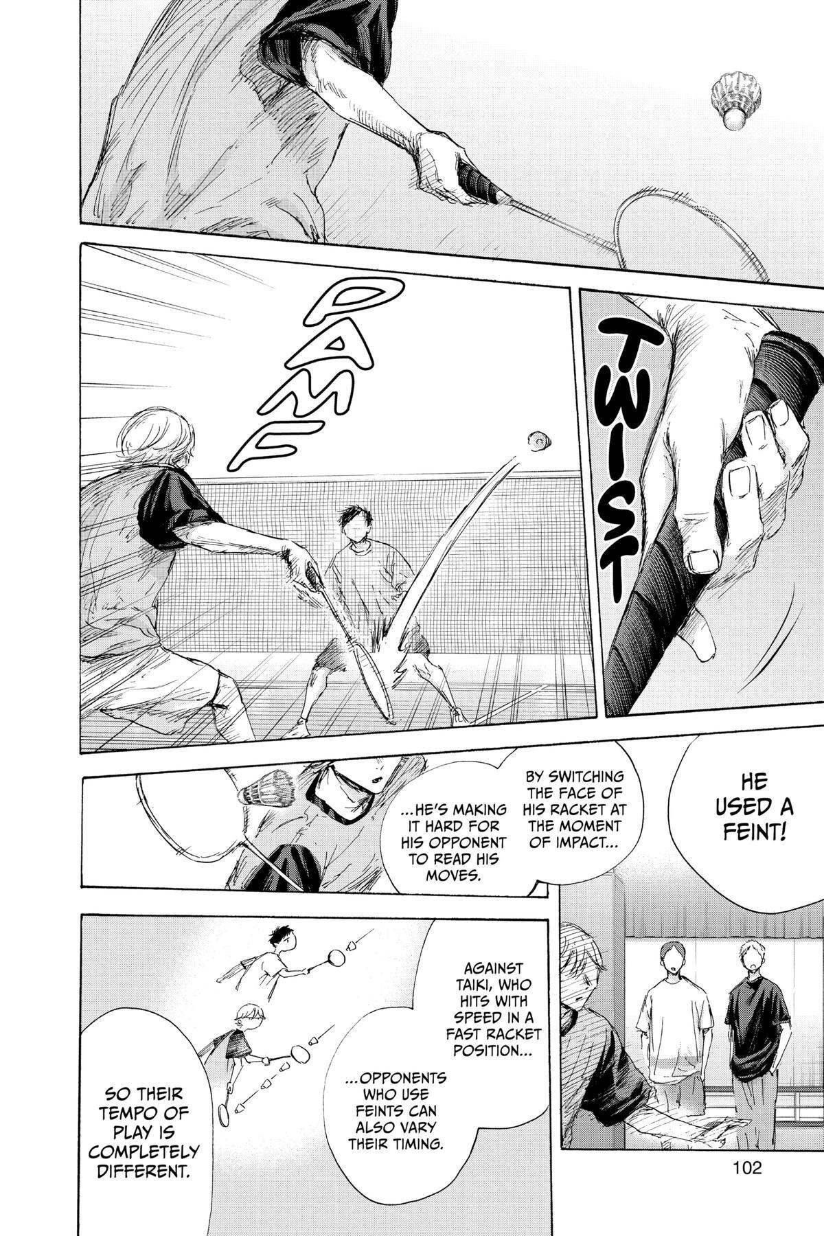 Read Ao no Hako Manga Online