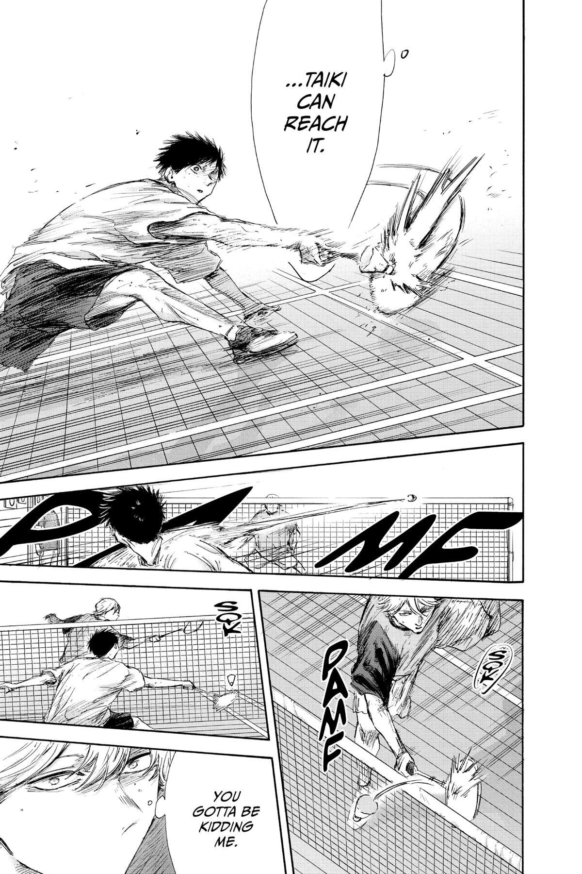 Read Ao no Hako Manga Online