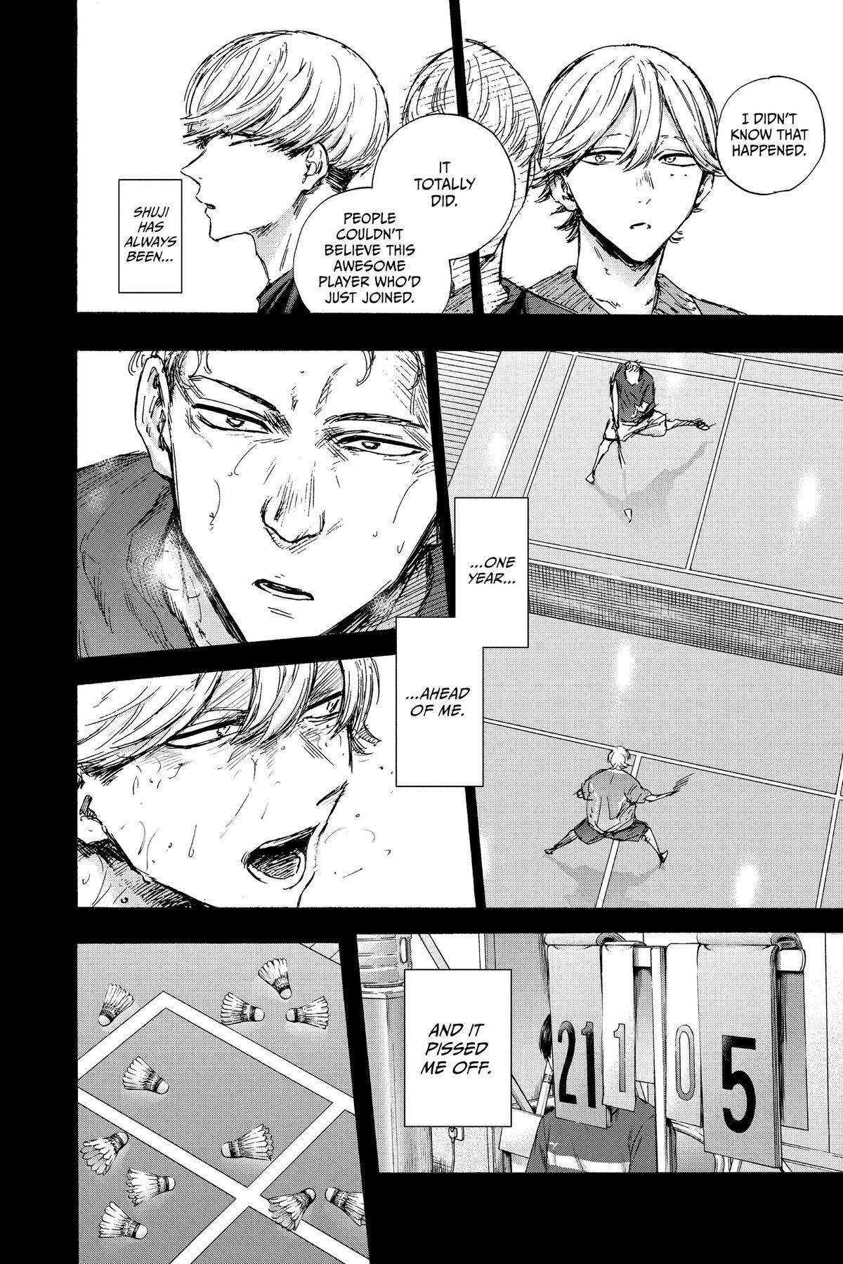 Read Ao no Hako Manga Online