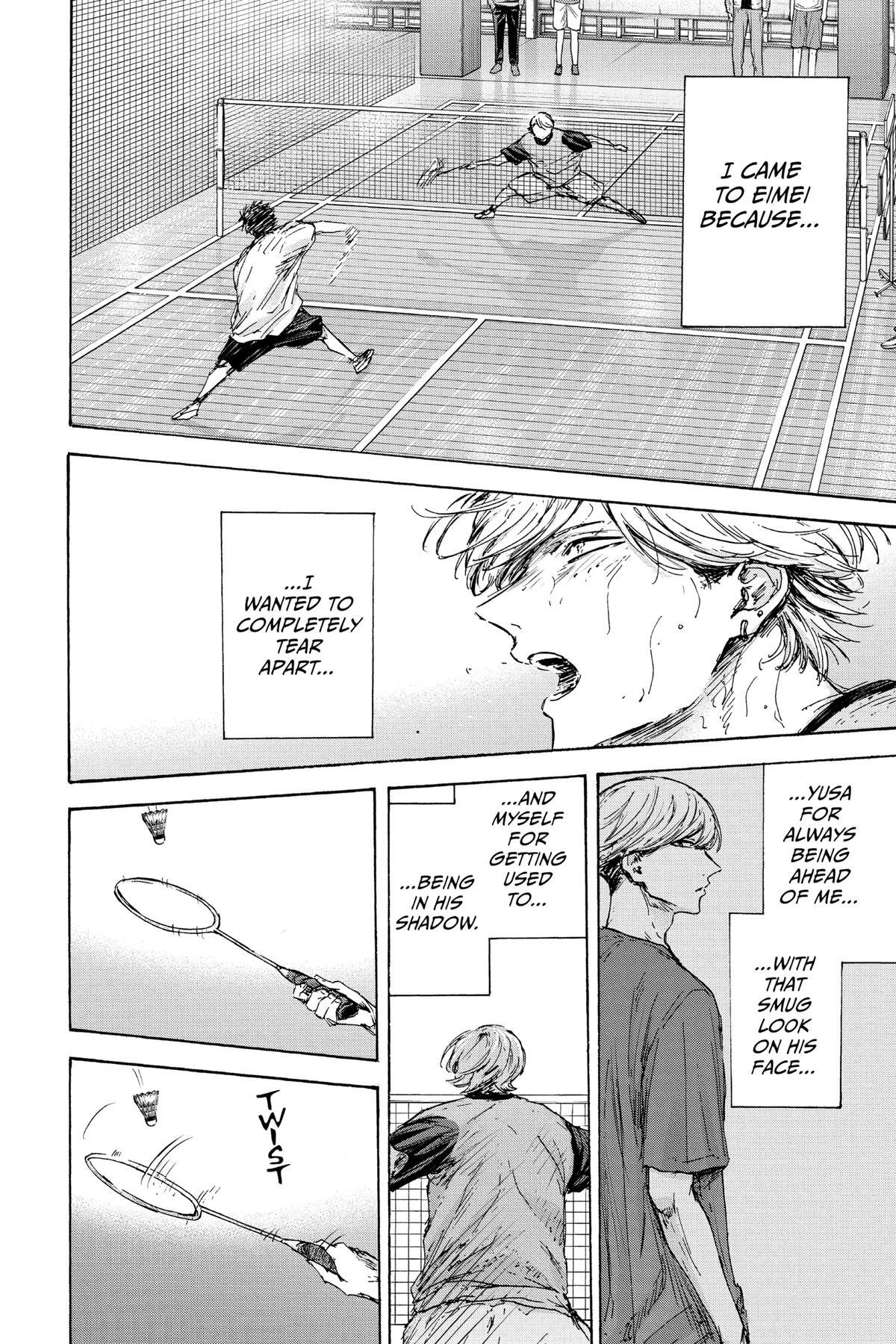 Read Ao no Hako Manga Online