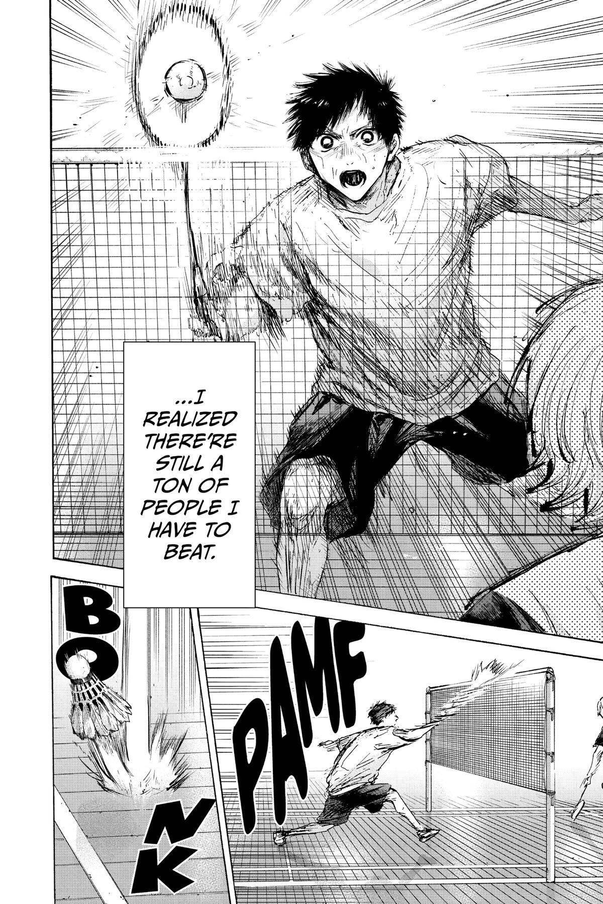 Read Ao no Hako Manga Online