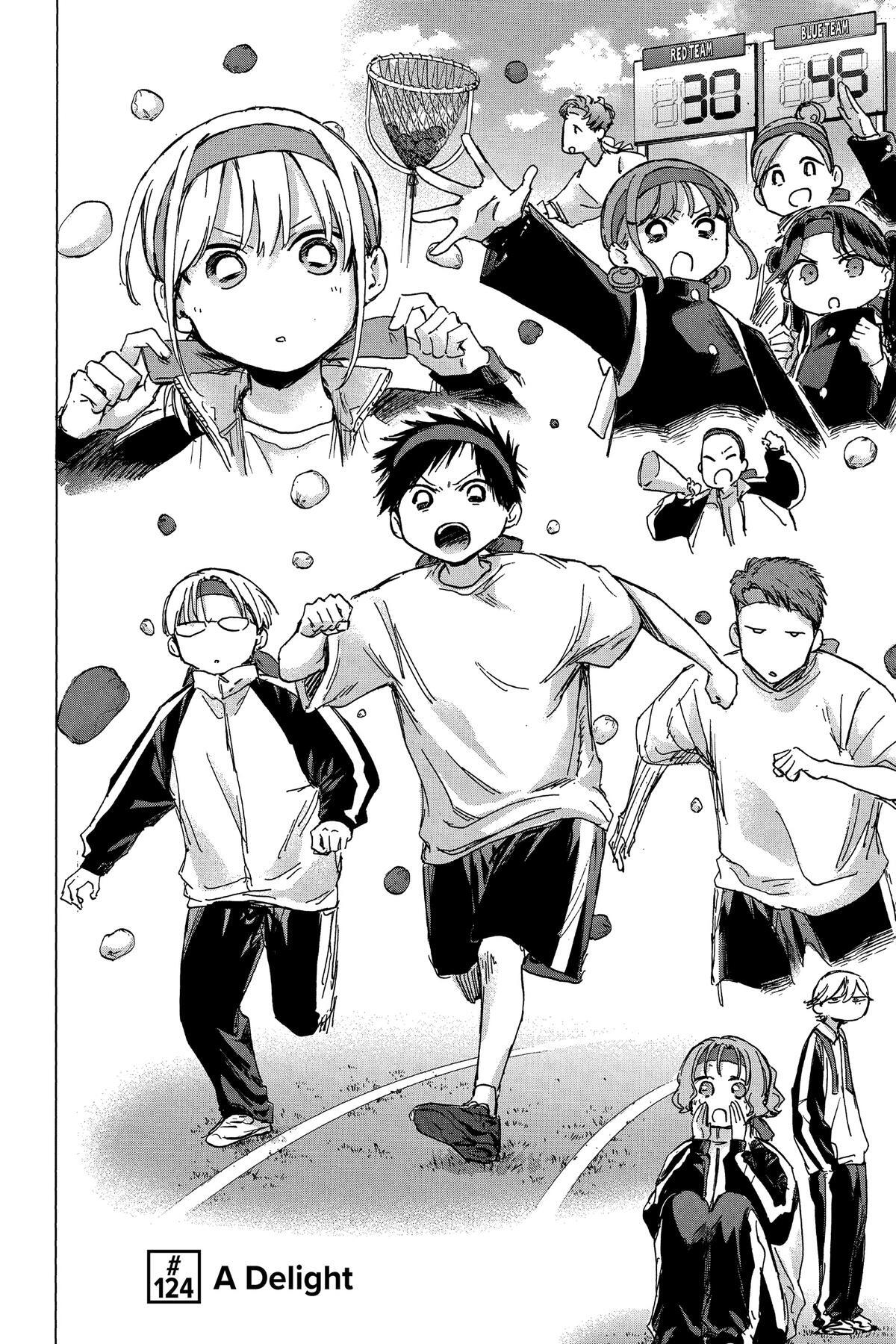 Read Ao no Hako Manga Online