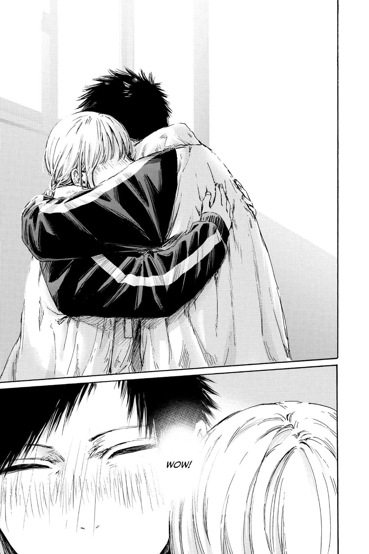 Read Ao no Hako Manga Online