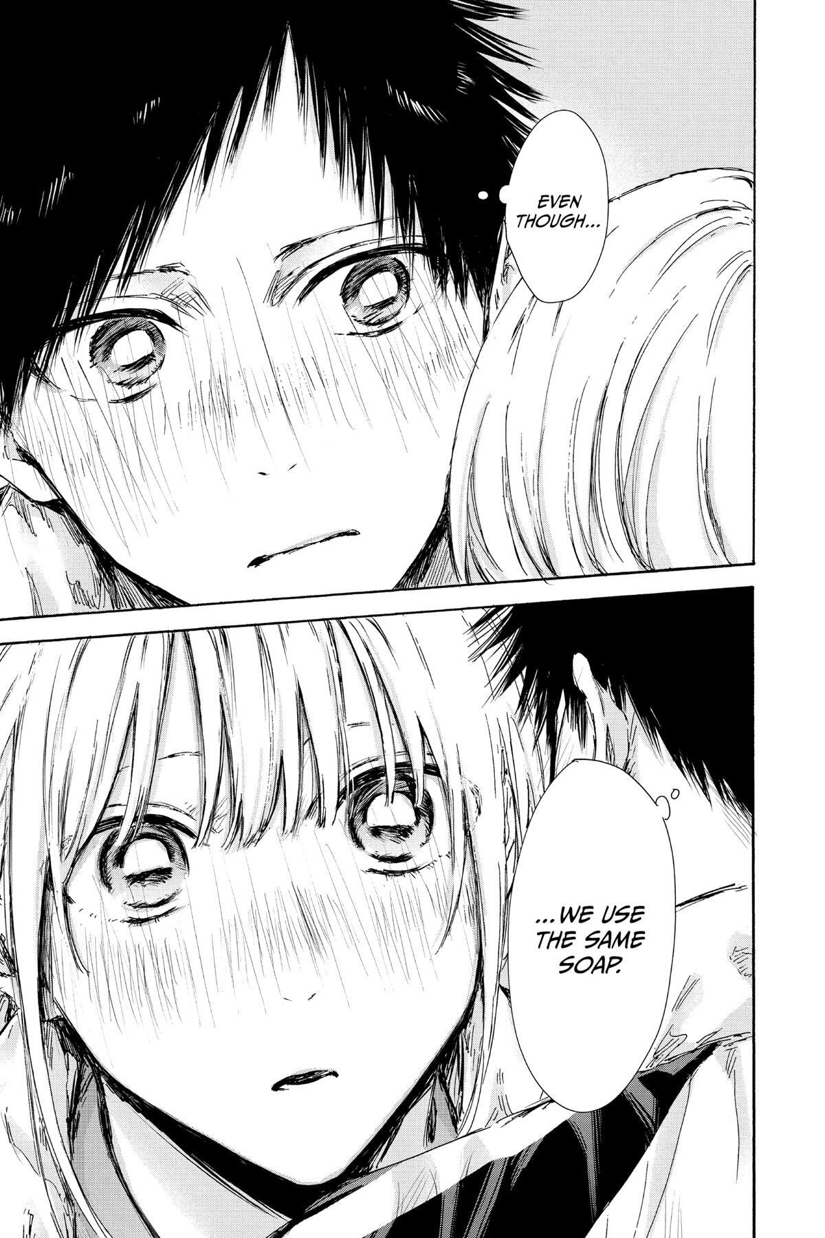 Read Ao no Hako Manga Online