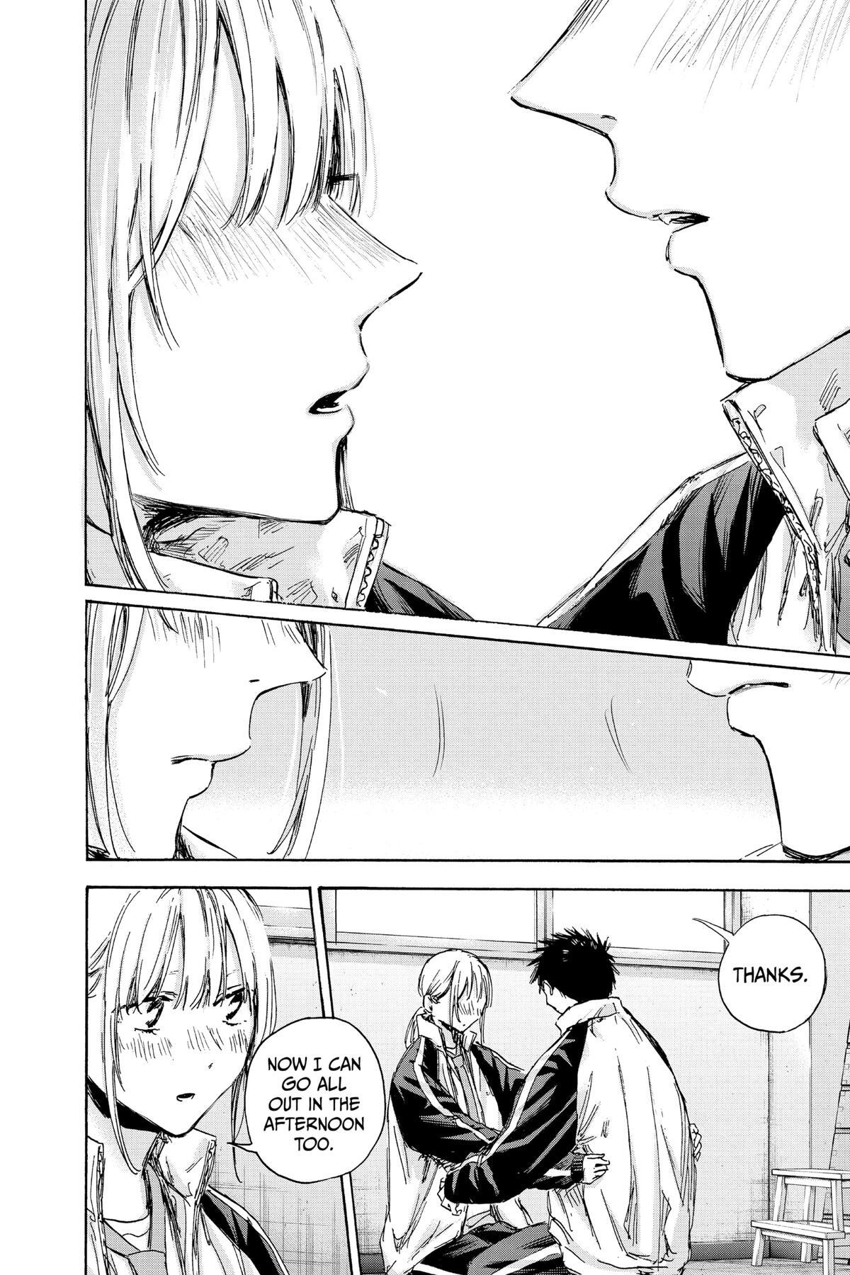 Read Ao no Hako Manga Online