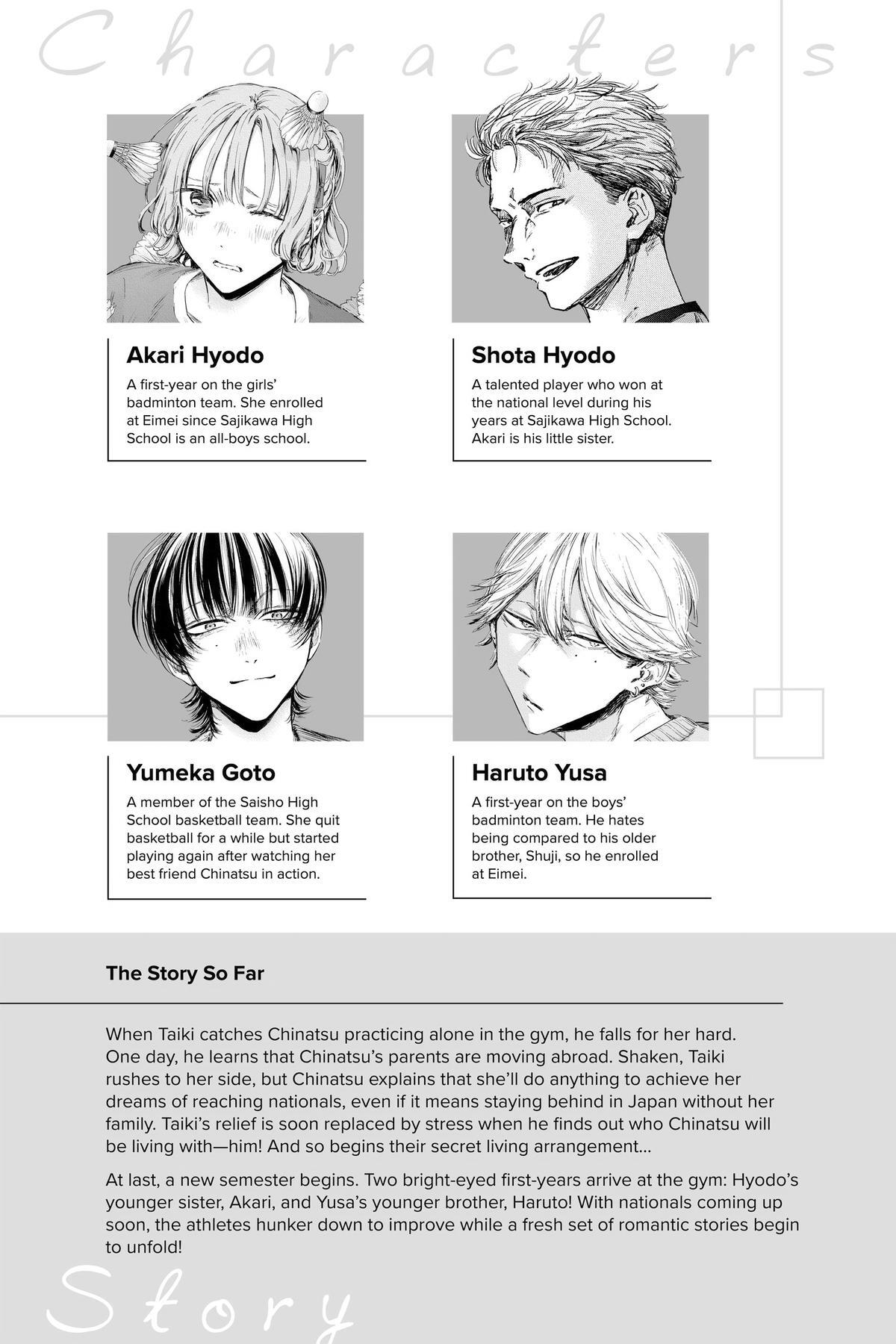 Read Ao no Hako Manga Online