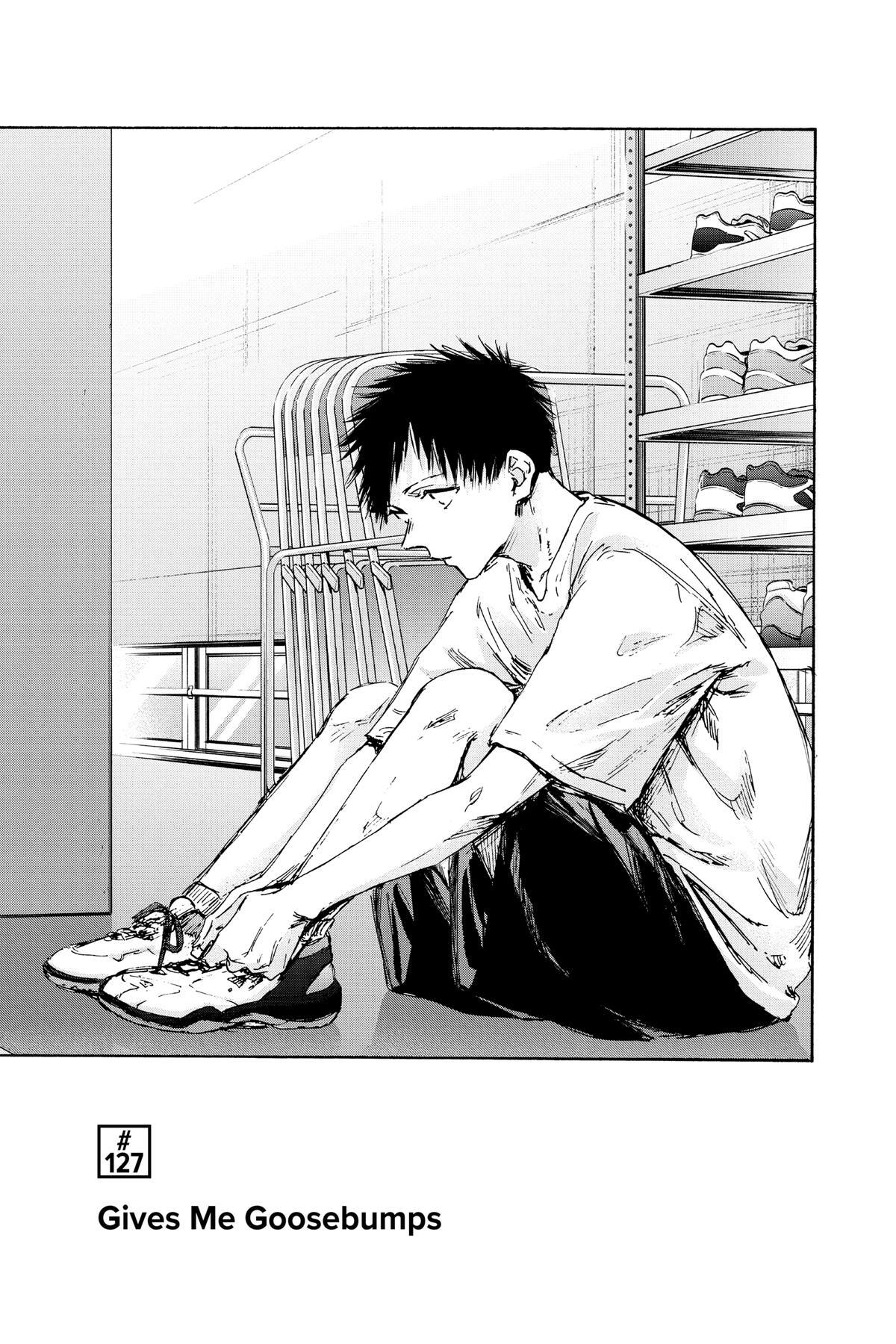 Read Ao no Hako Manga Online