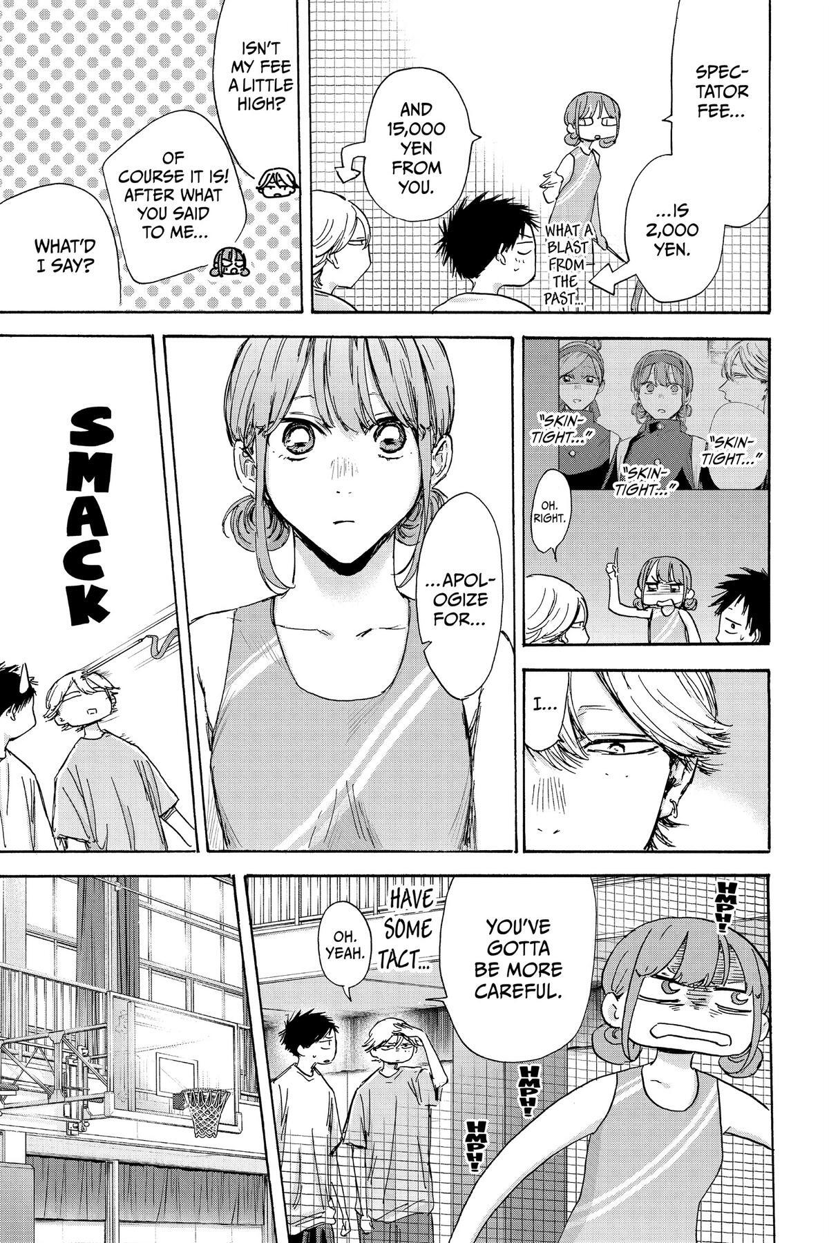 Read Ao no Hako Manga Online
