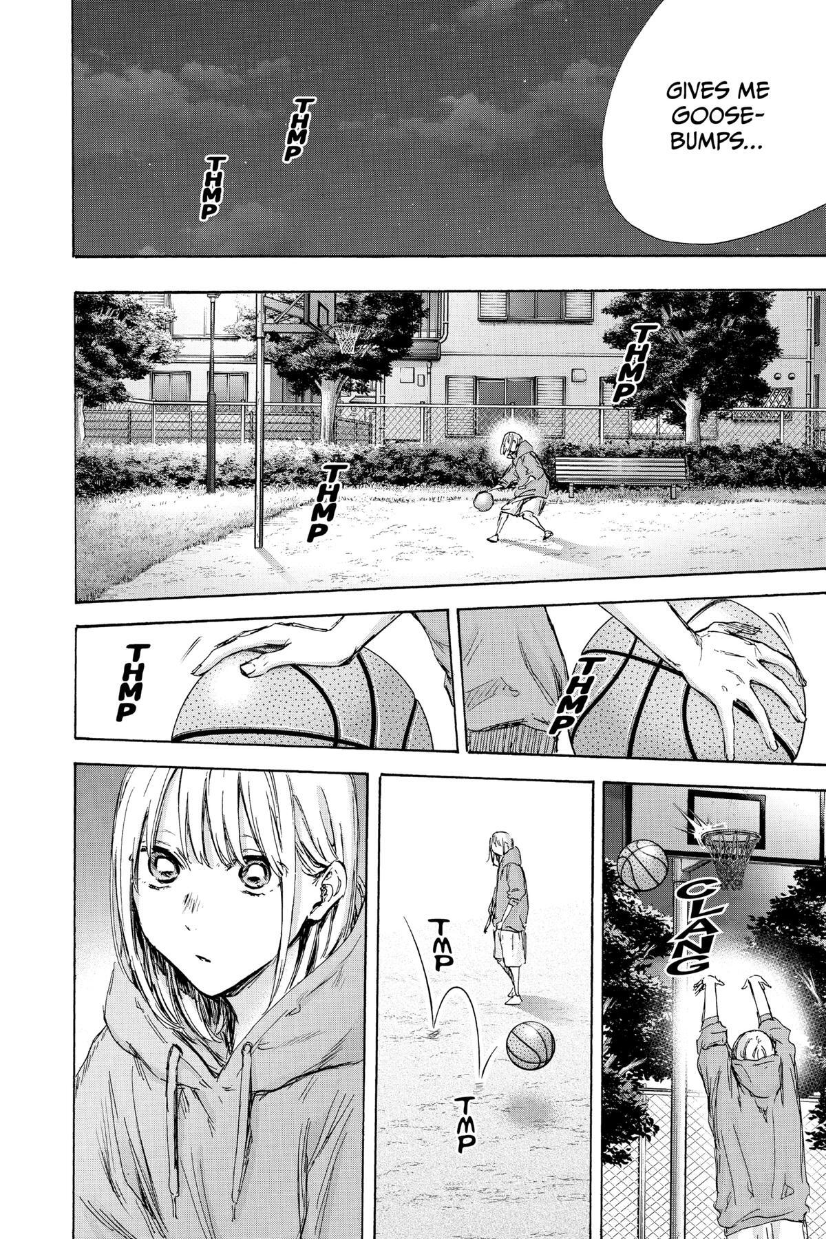 Read Ao no Hako Manga Online