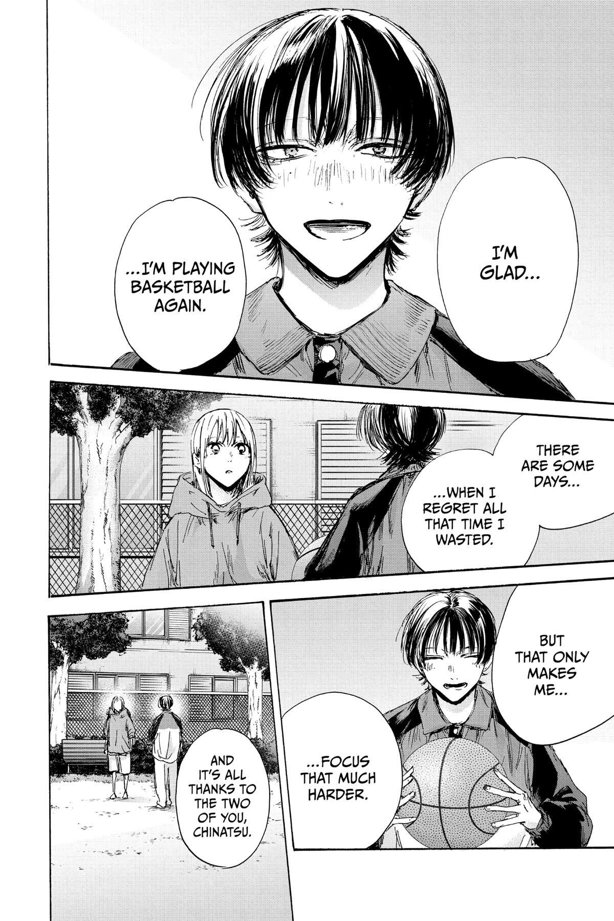 Read Ao no Hako Manga Online