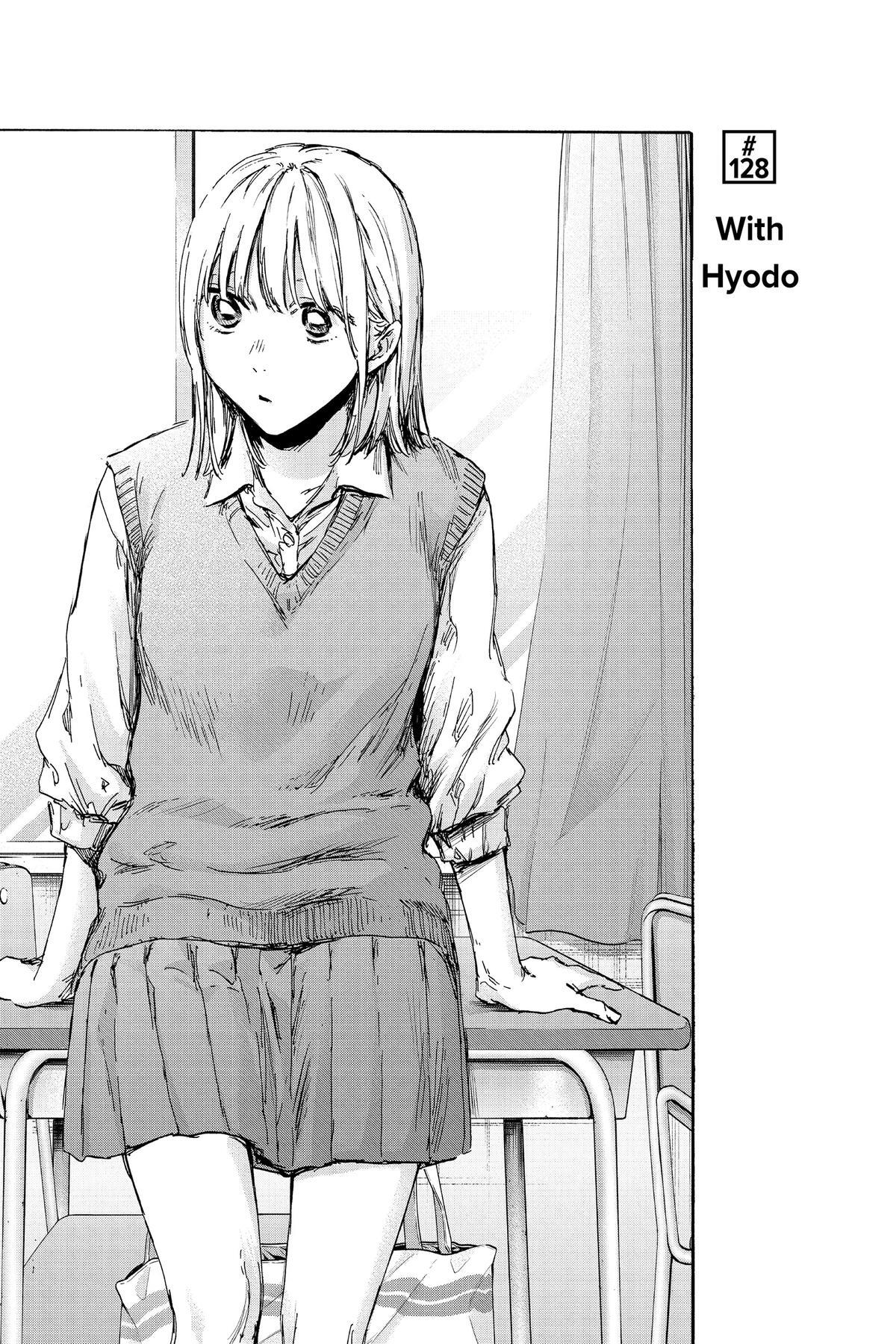 Read Ao no Hako Manga Online