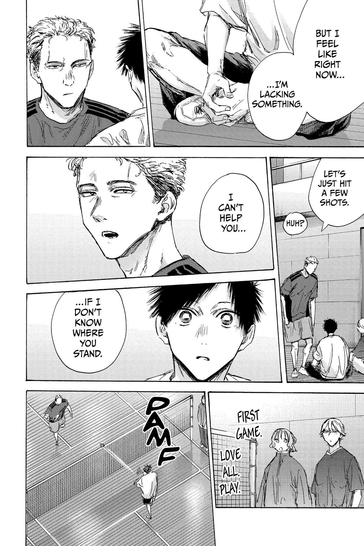 Read Ao no Hako Manga Online