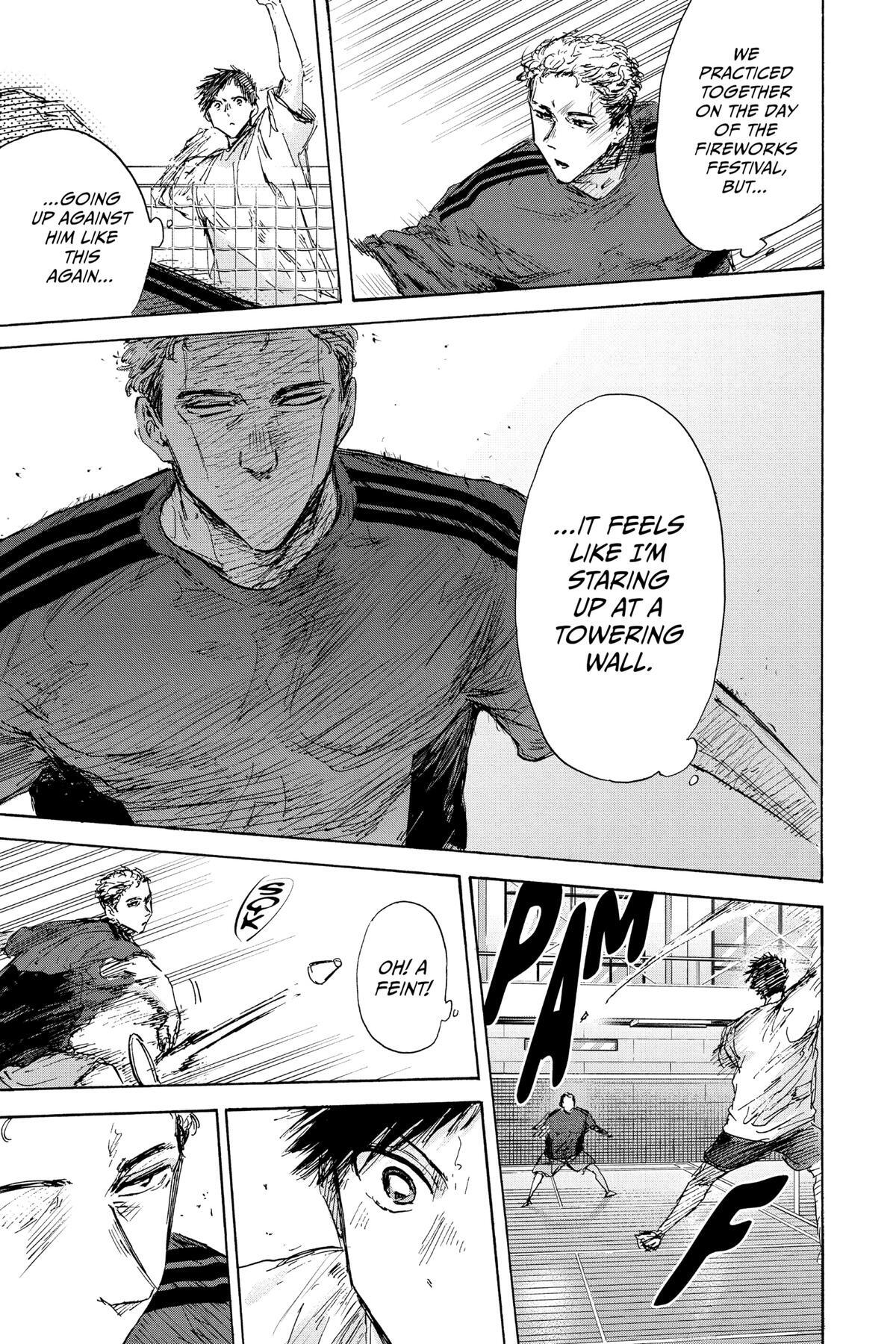 Read Ao no Hako Manga Online