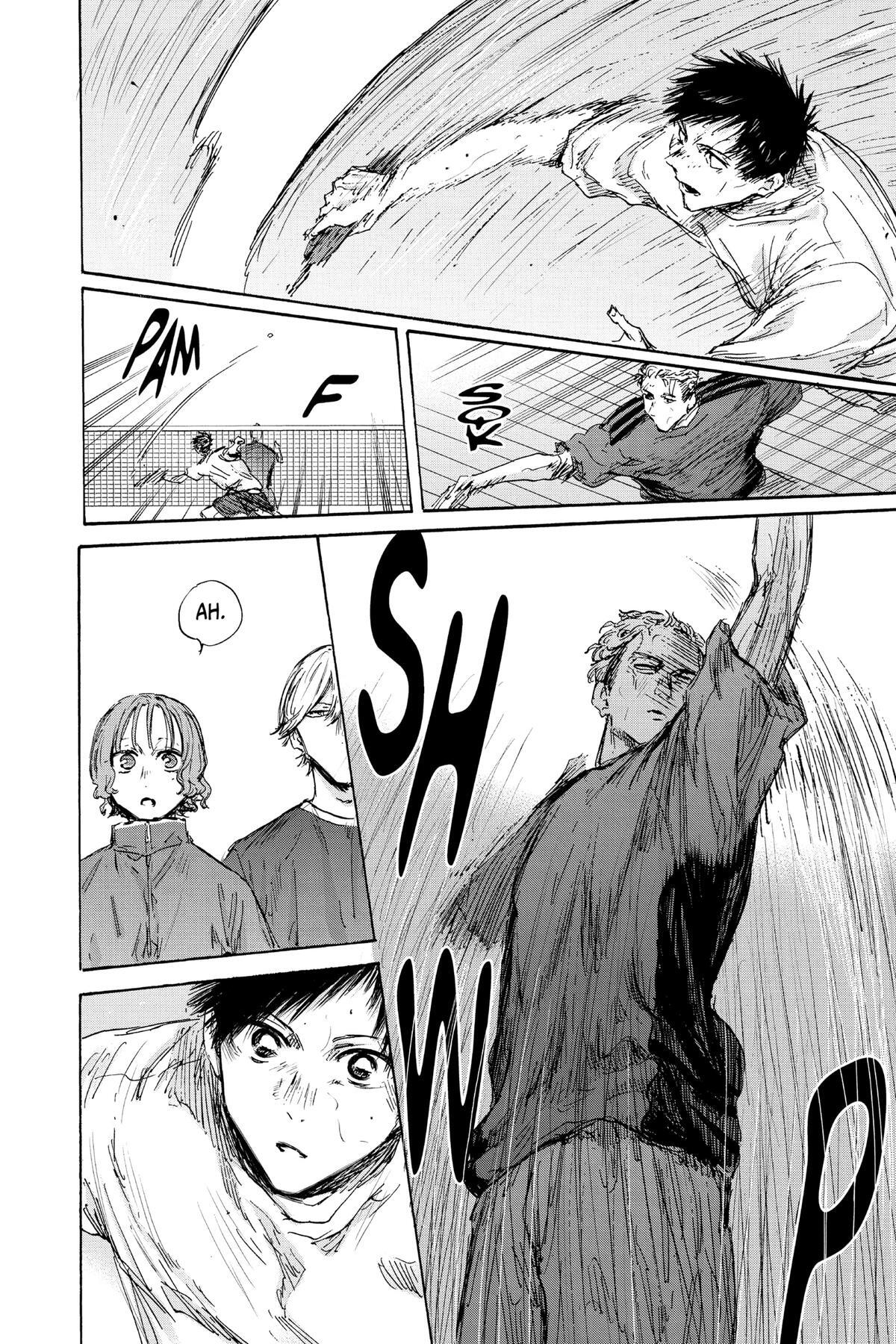 Read Ao no Hako Manga Online