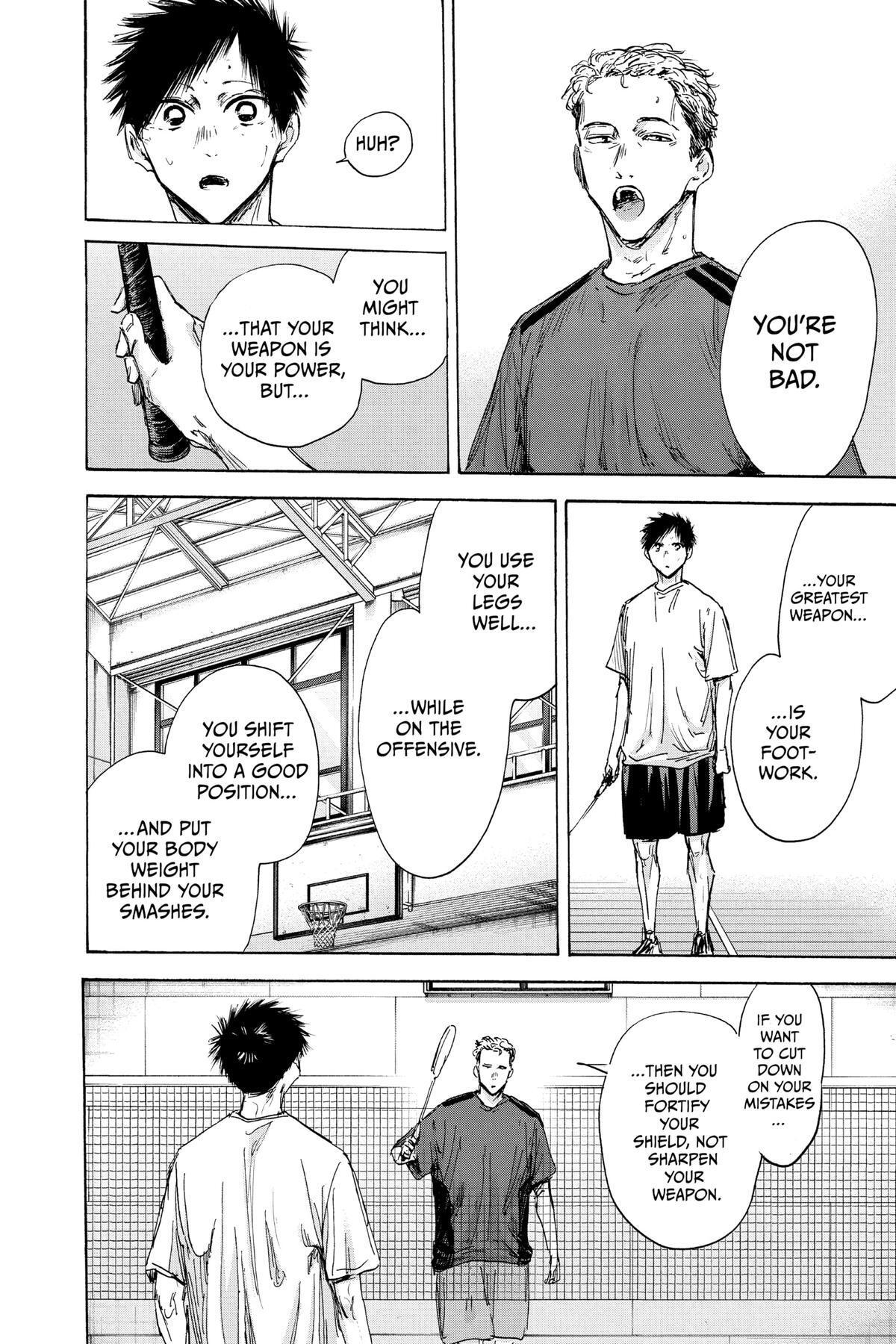 Read Ao no Hako Manga Online