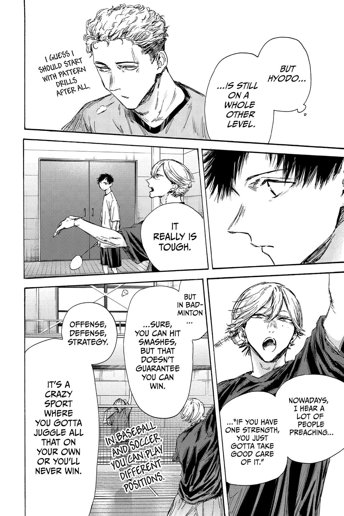 Read Ao no Hako Manga Online