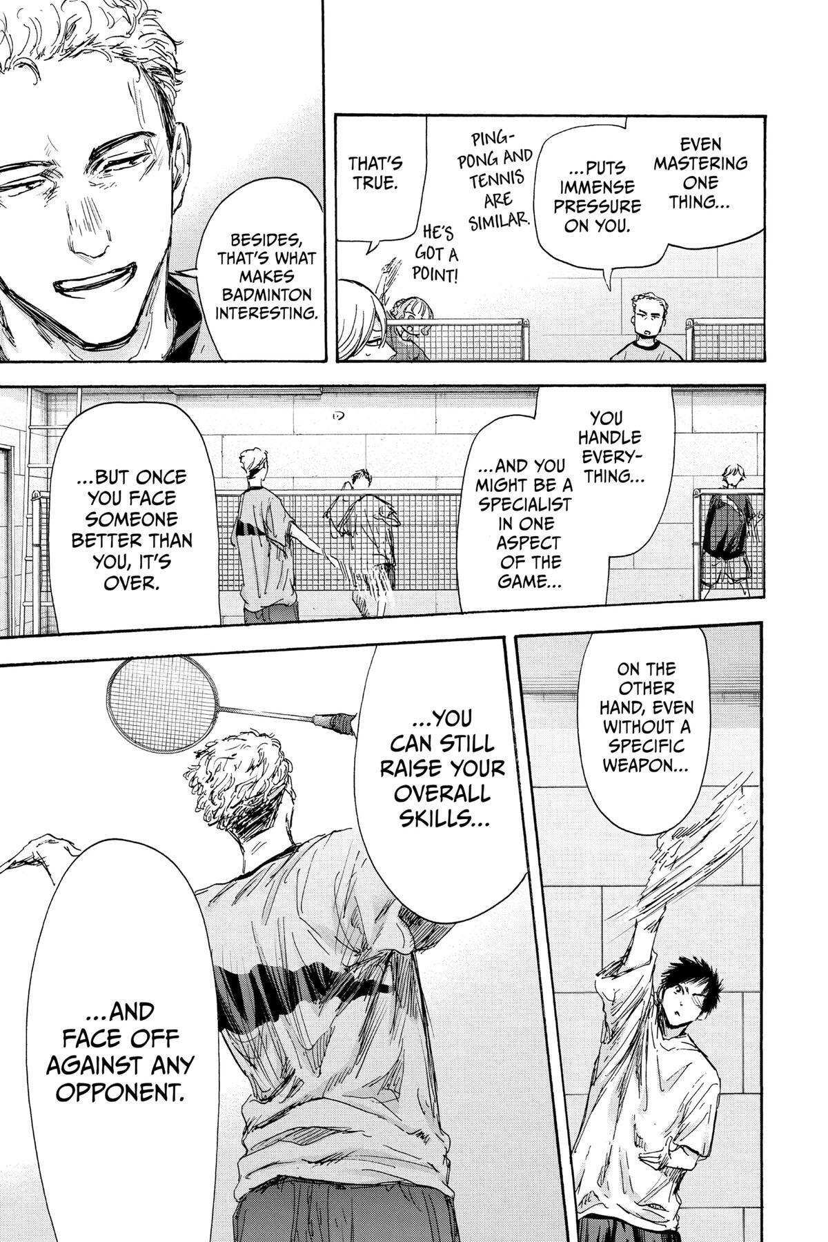 Read Ao no Hako Manga Online
