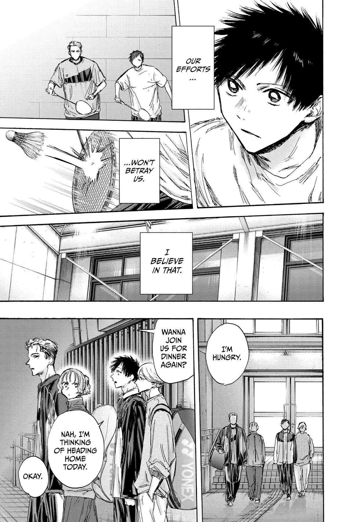Read Ao no Hako Manga Online
