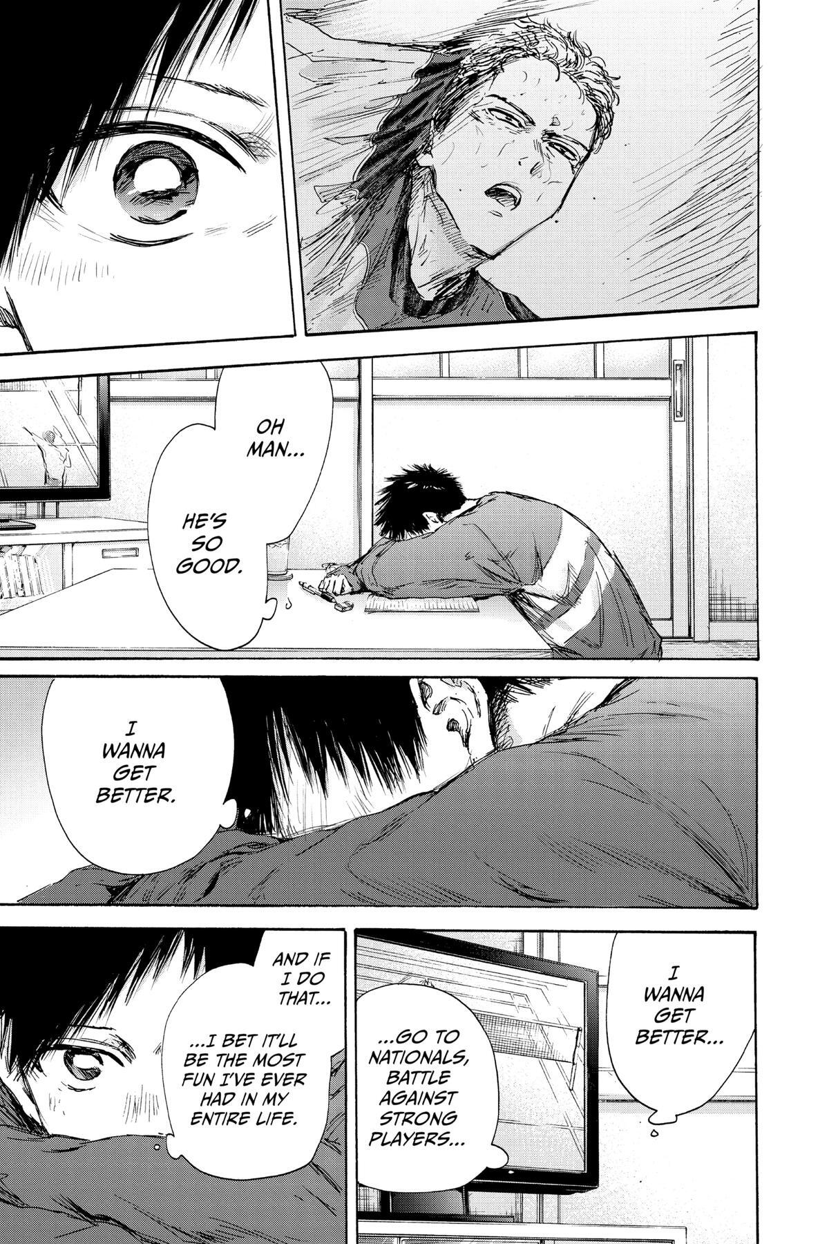 Read Ao no Hako Manga Online