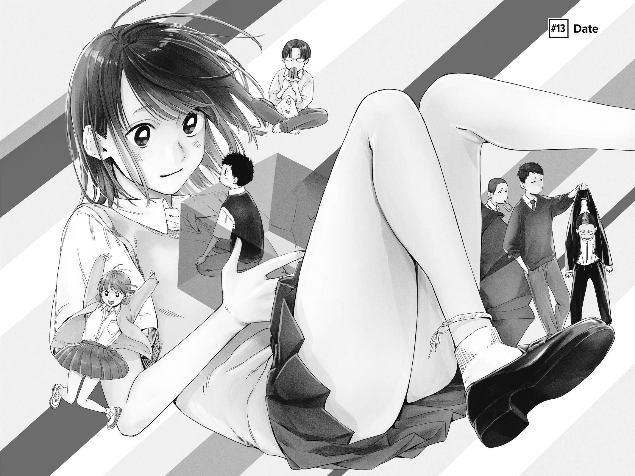 Read Ao no Hako Manga Online